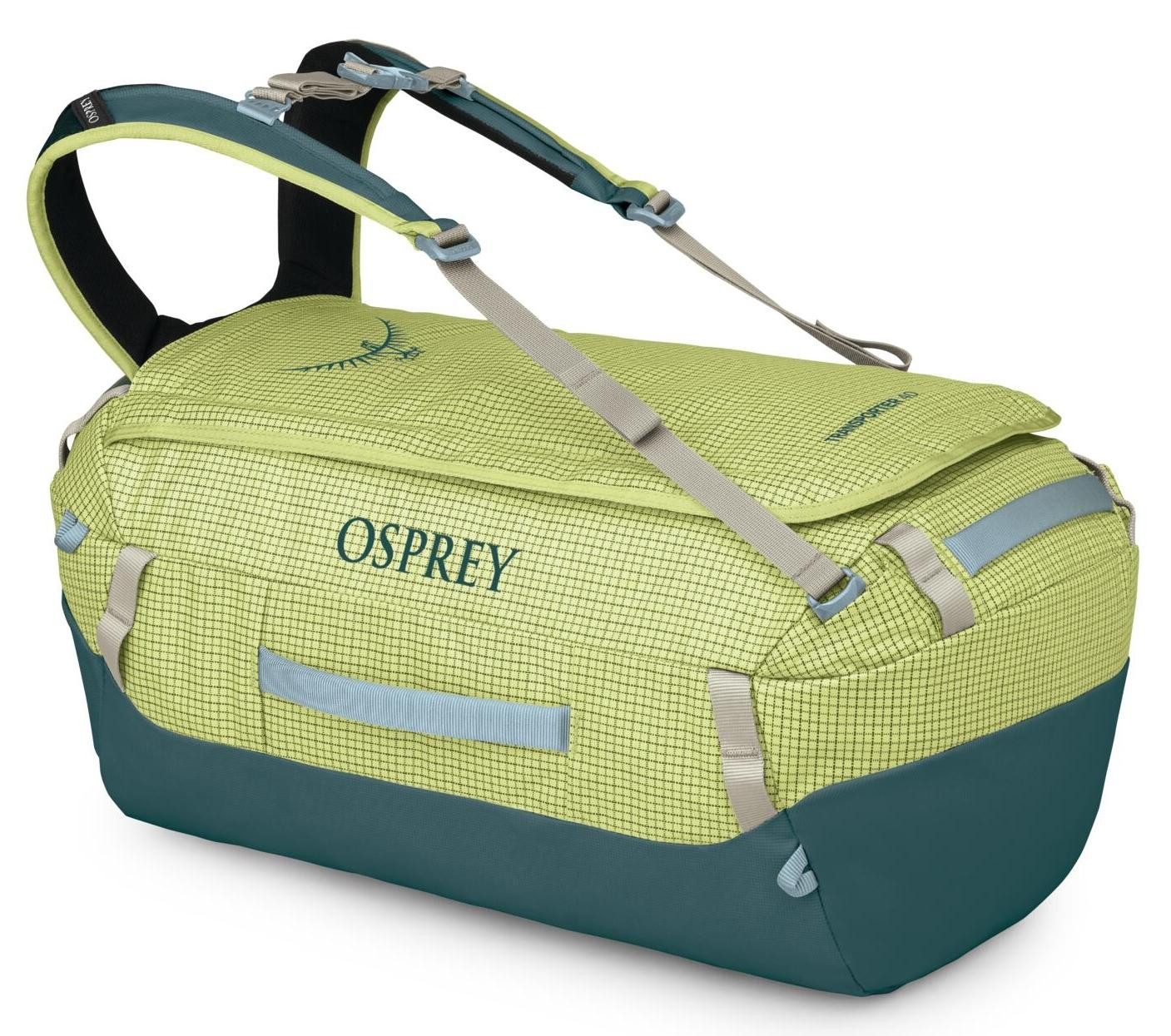 Osprey Reisetasche Osprey Transporter Duffel 40 Reisetasche