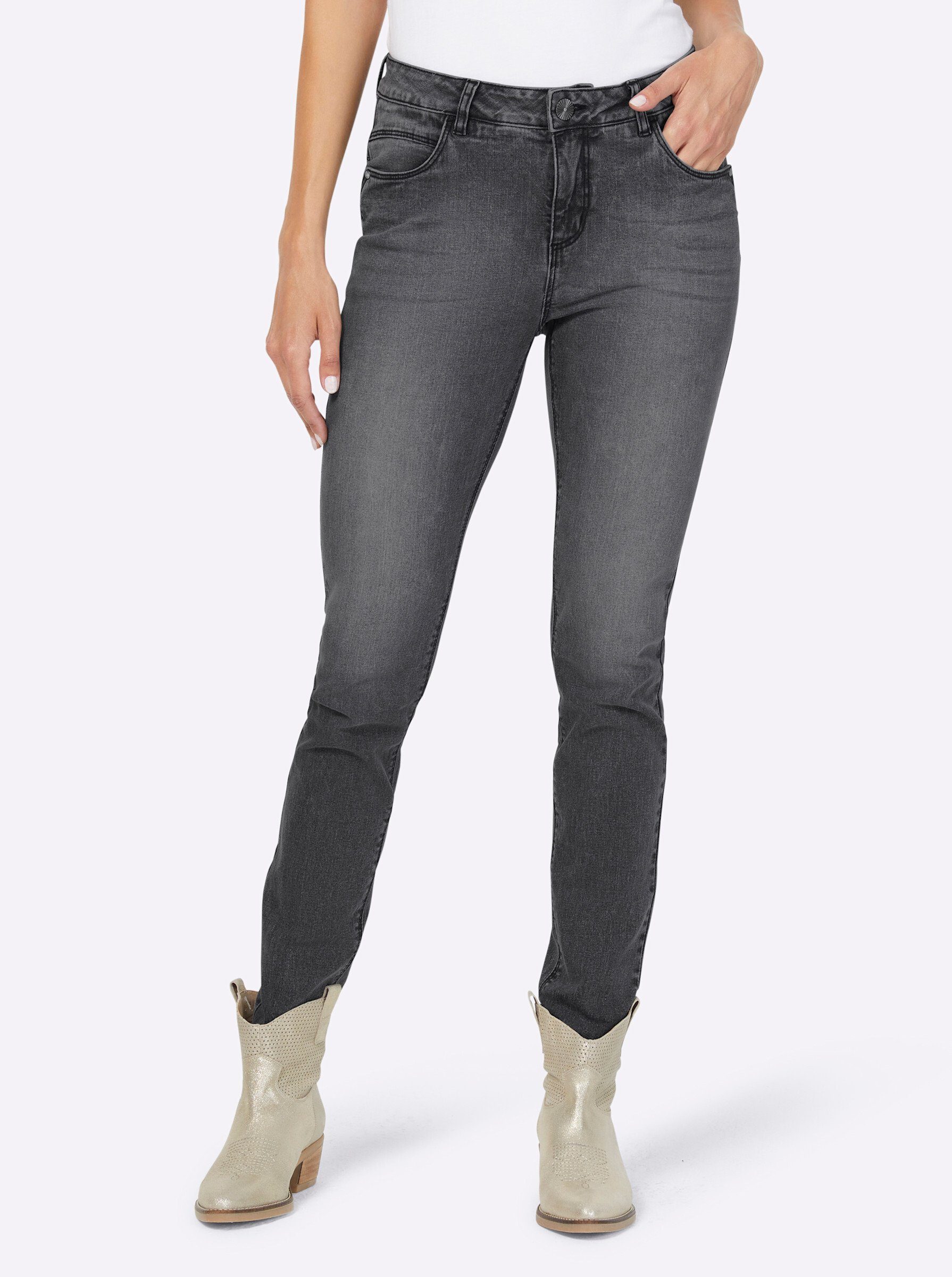 heine Bequeme Jeans Jeans