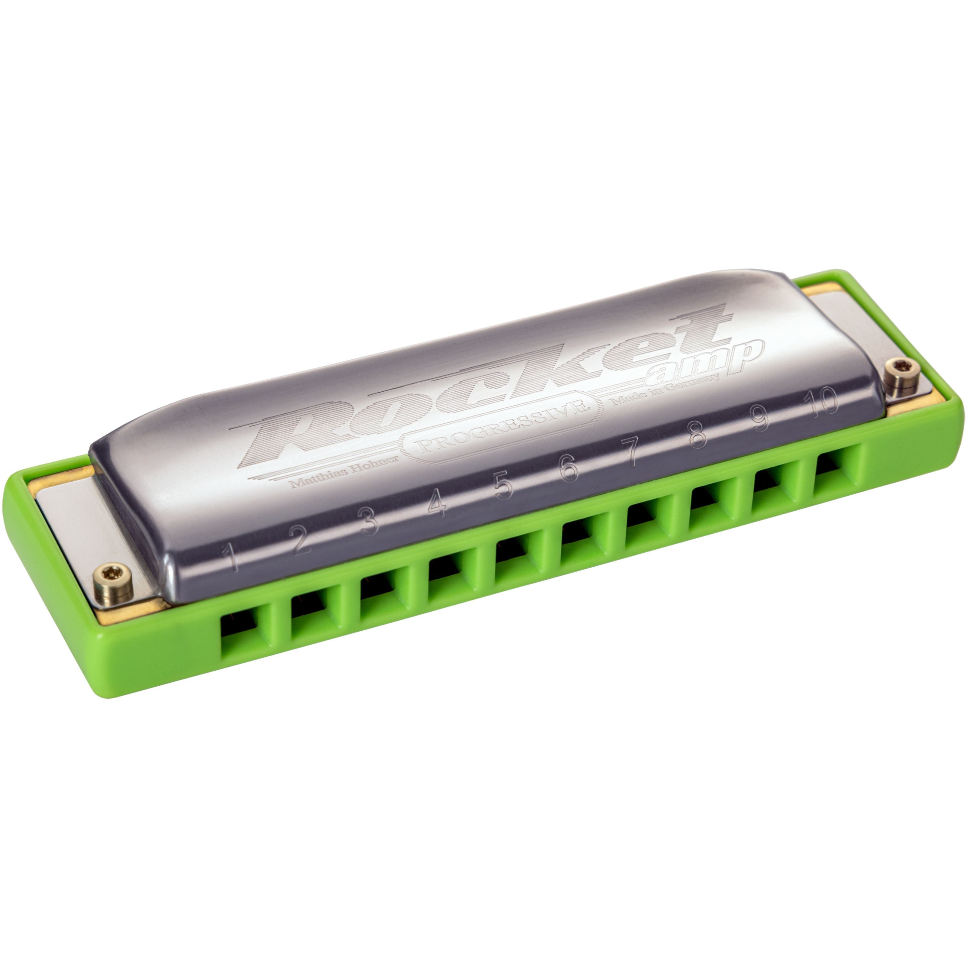 Hohner Mundharmonika, Губные гармоники, Diatonische Губные гармоники, Rocket-amp C - Diatonische Mundharmonika
