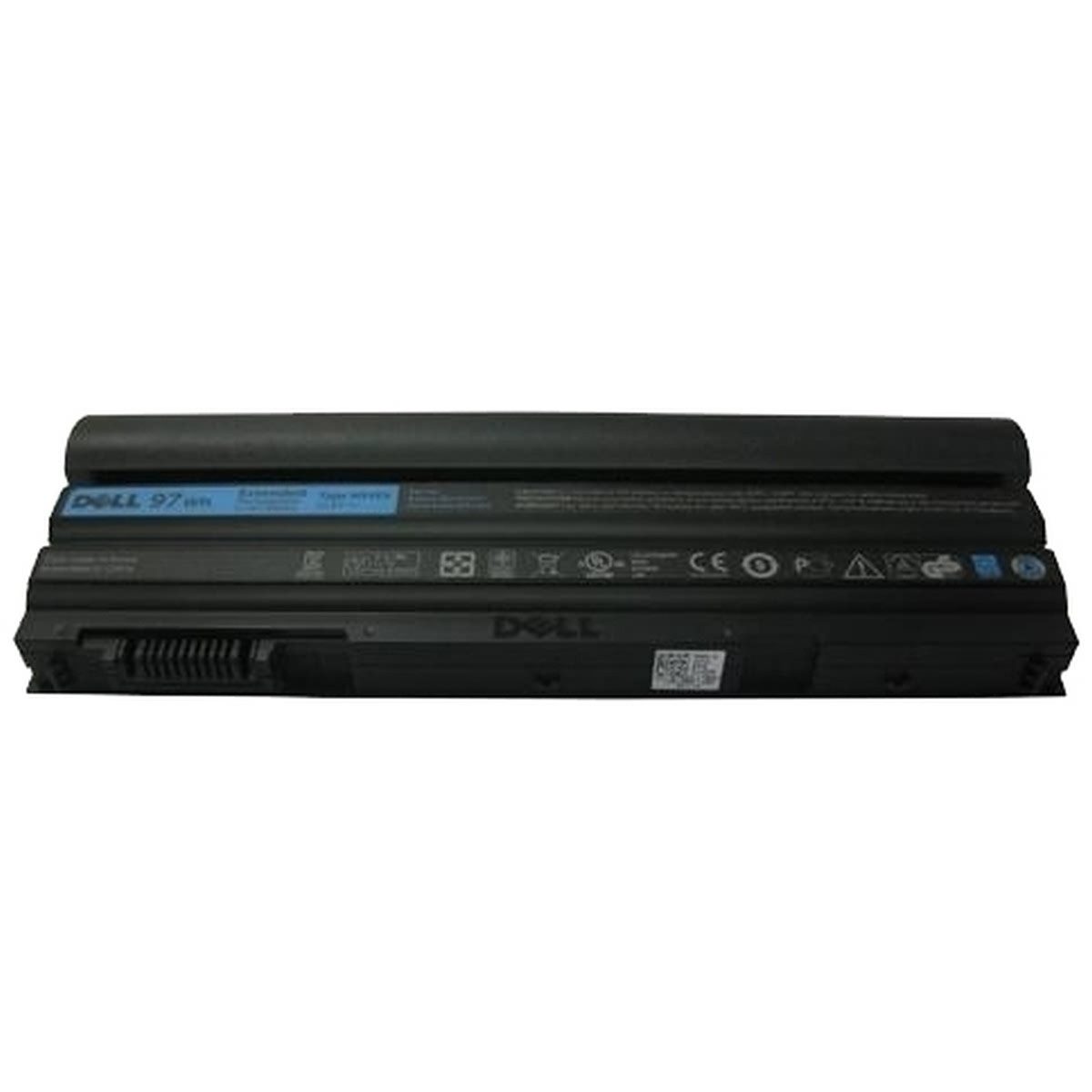 Dell Akku für Dell 71R31 Li-Ion 11,1 Volt 8700 mAh schwarz Laptop-Akku 8700 mAh (11.1 V)