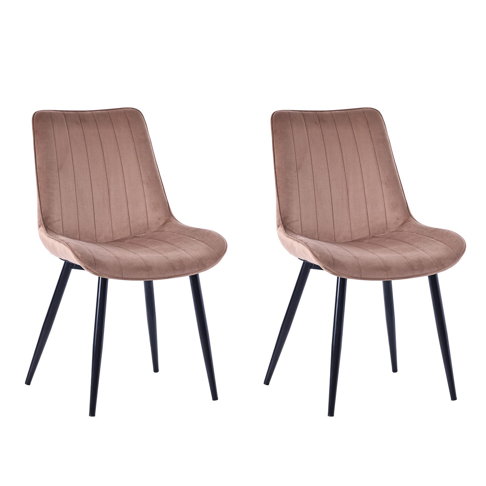 HOMAVO Esszimmerstuhl YZ1 STUHL-SET 2 Stück günstig online kaufen