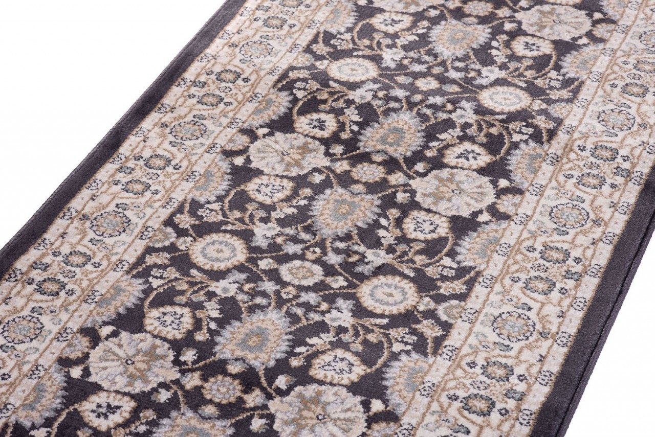 Tapiso Läufer COLORADO, rechteckig, Höhe: 10 mm, Flur Klassisch Kurzflor Muster Schlafzimmer Wohnzimmer