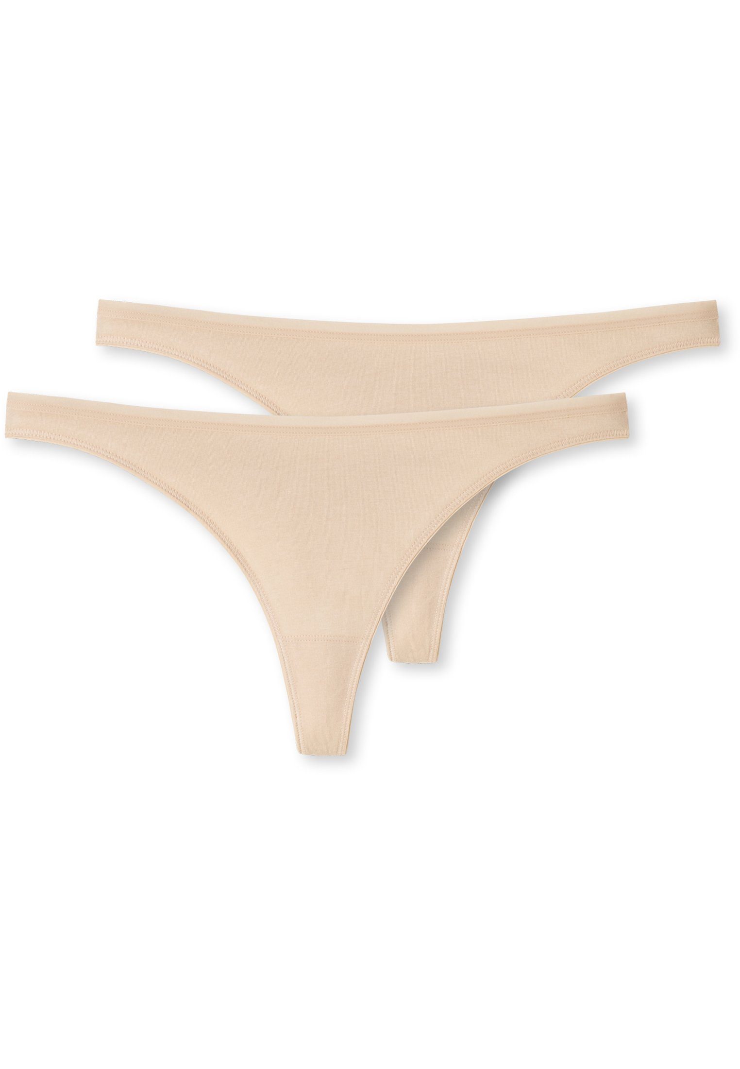 Schiesser String 2er-Pack 95/5 (2-St)