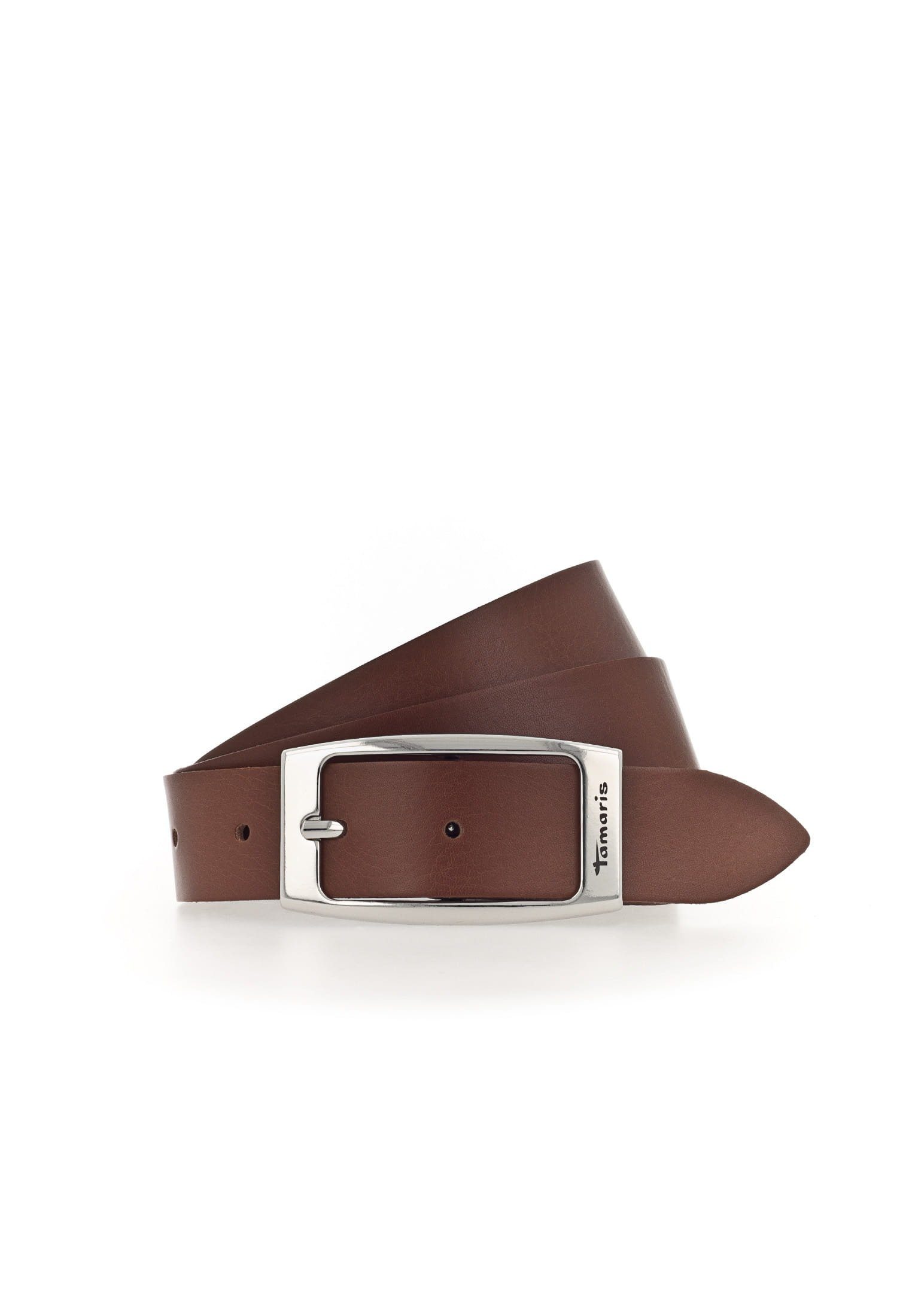 Tamaris Ledergürtel Essential Classics (1-St) günstig online kaufen