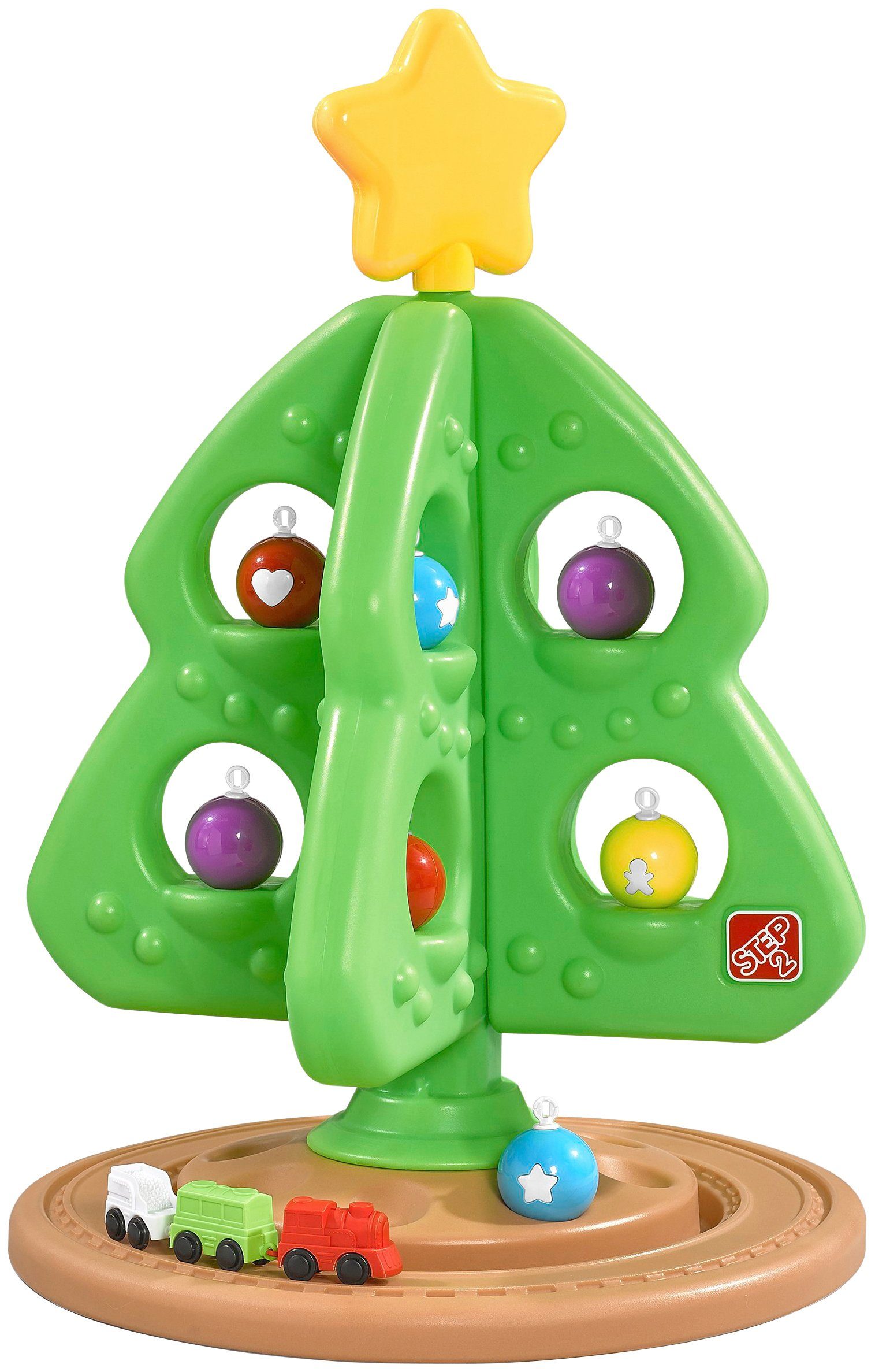 Step2 Spielzeug My First Christmas Tree Bxlxh 53x53x79 Cm Online Kaufen Otto