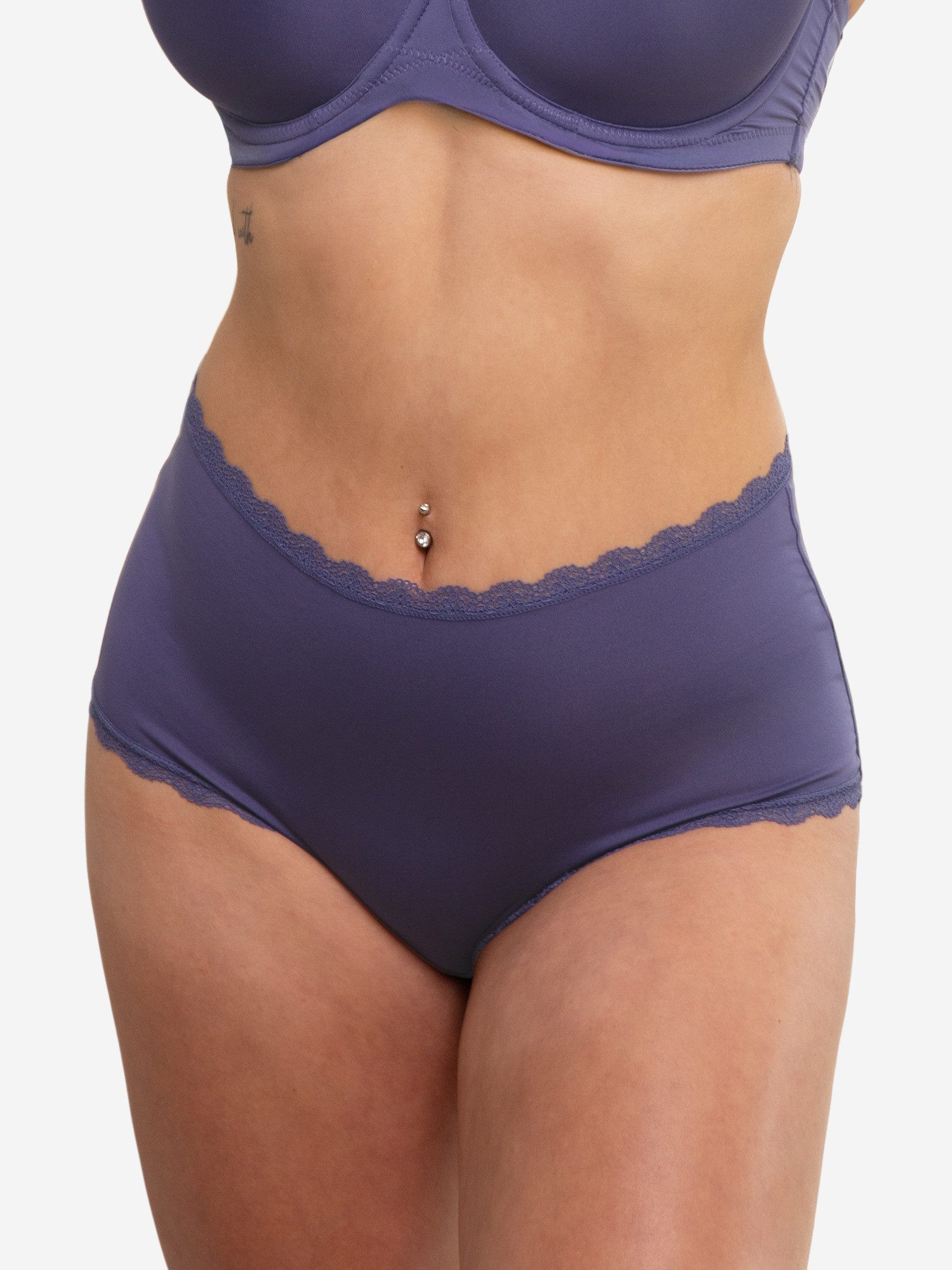 High-Waist-Panty BASIC