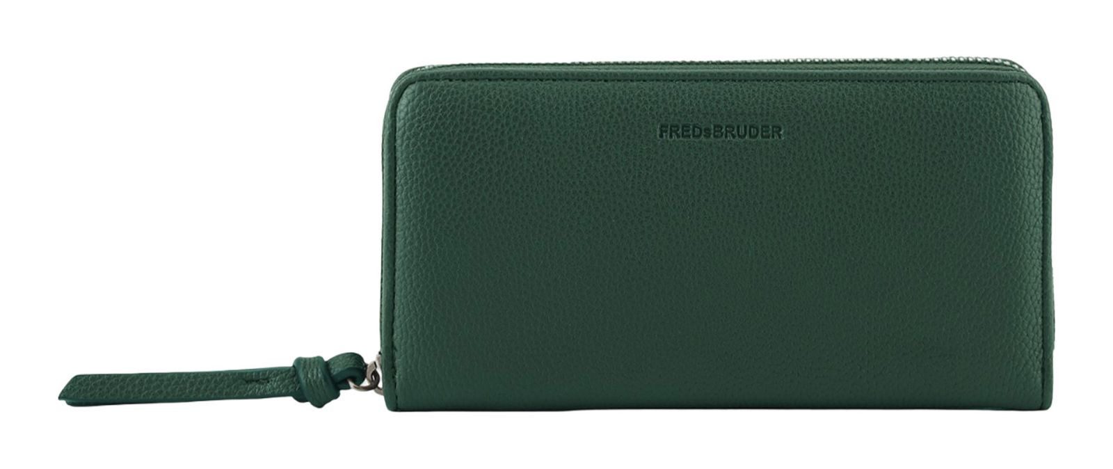FREDsBRUDER Geldbörse Long Wallet, aus echtem Leder