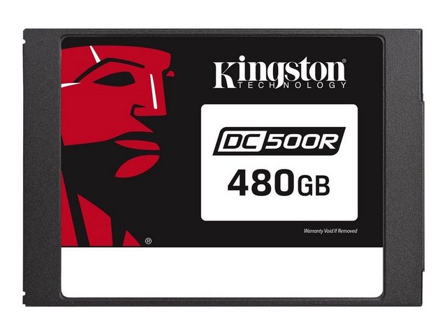 Kingston »Kingston Data Center DC500R SSD 480 GB SATA« interne SSD  - Onlineshop OTTO