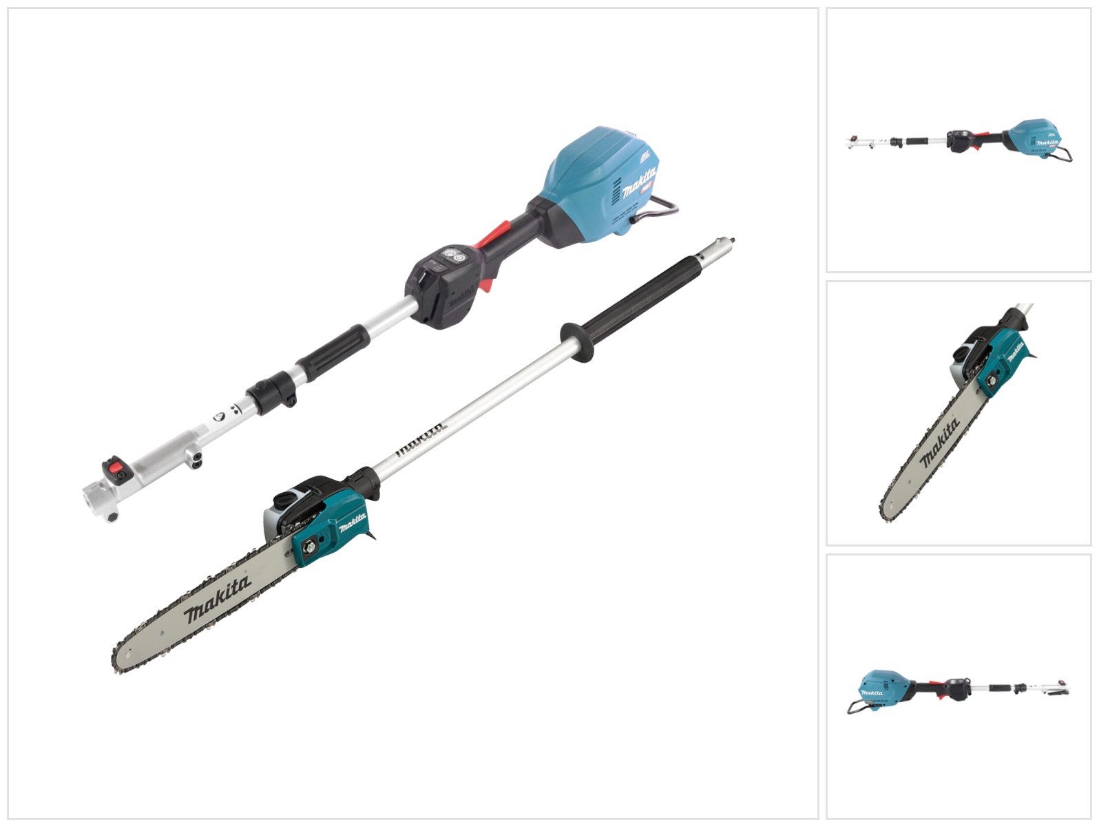 Makita Multitool UX 01 GZ Akku Multifunktionsantrieb 40 V max. XGT Brushless + EY 403