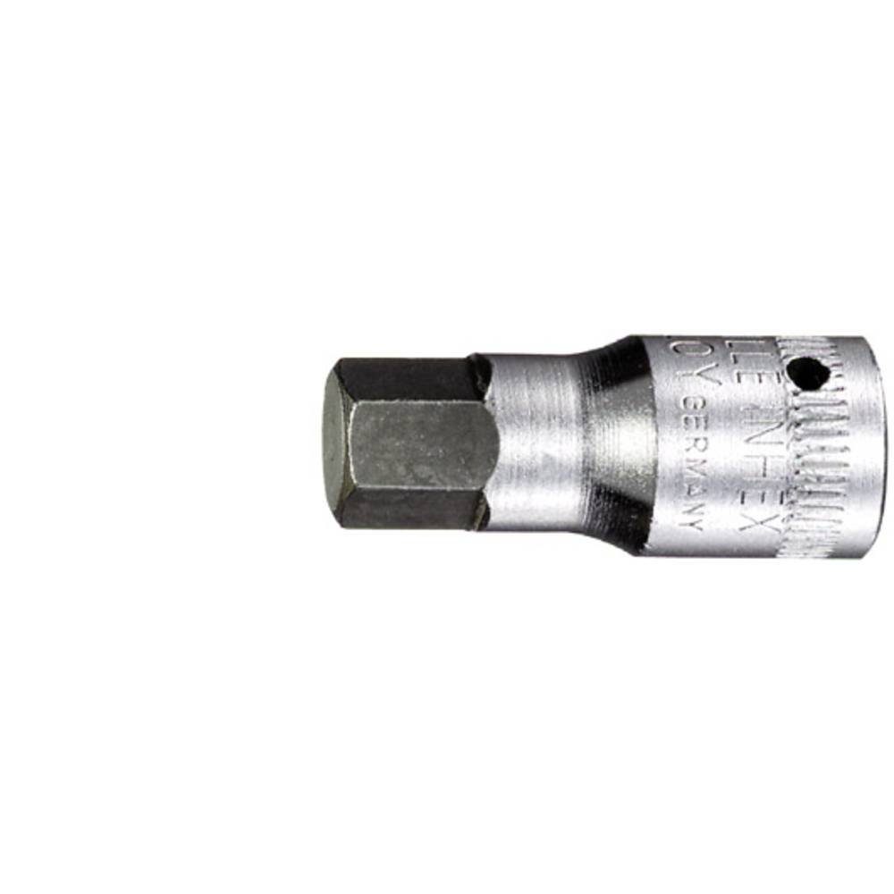 Stahlwille Bit- und Торцевой ключset Торцевой ключ-Bit-Einsatz 1/4″ SW 5 mm 01120005