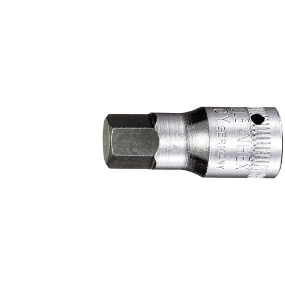 Stahlwille Steckschlüssel Steckschlüssel-Bit-Einsatz 1/4″ SW mm 5