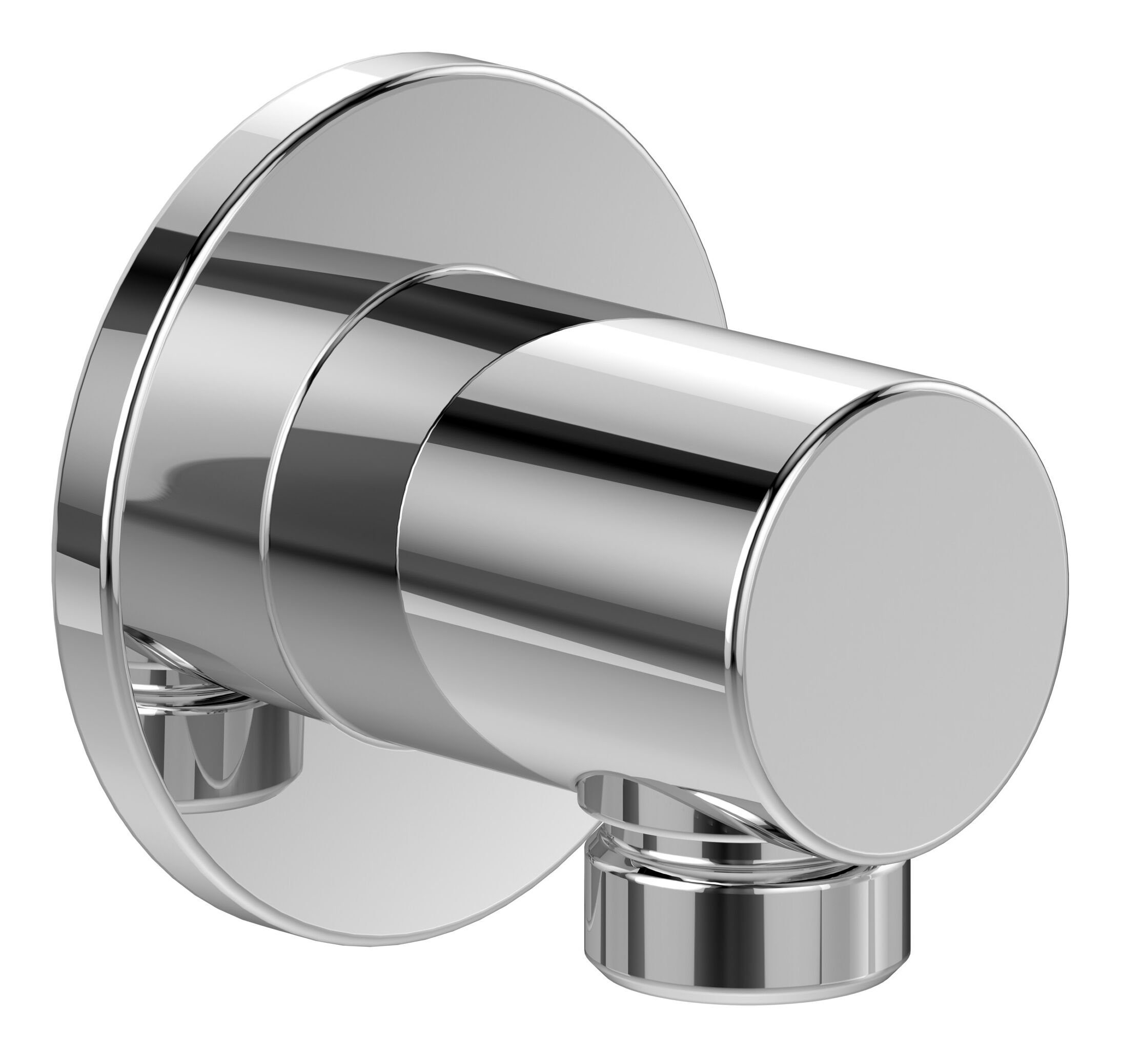 Villeroy & Boch Wandanschlussbogen Universal Showers, Rund