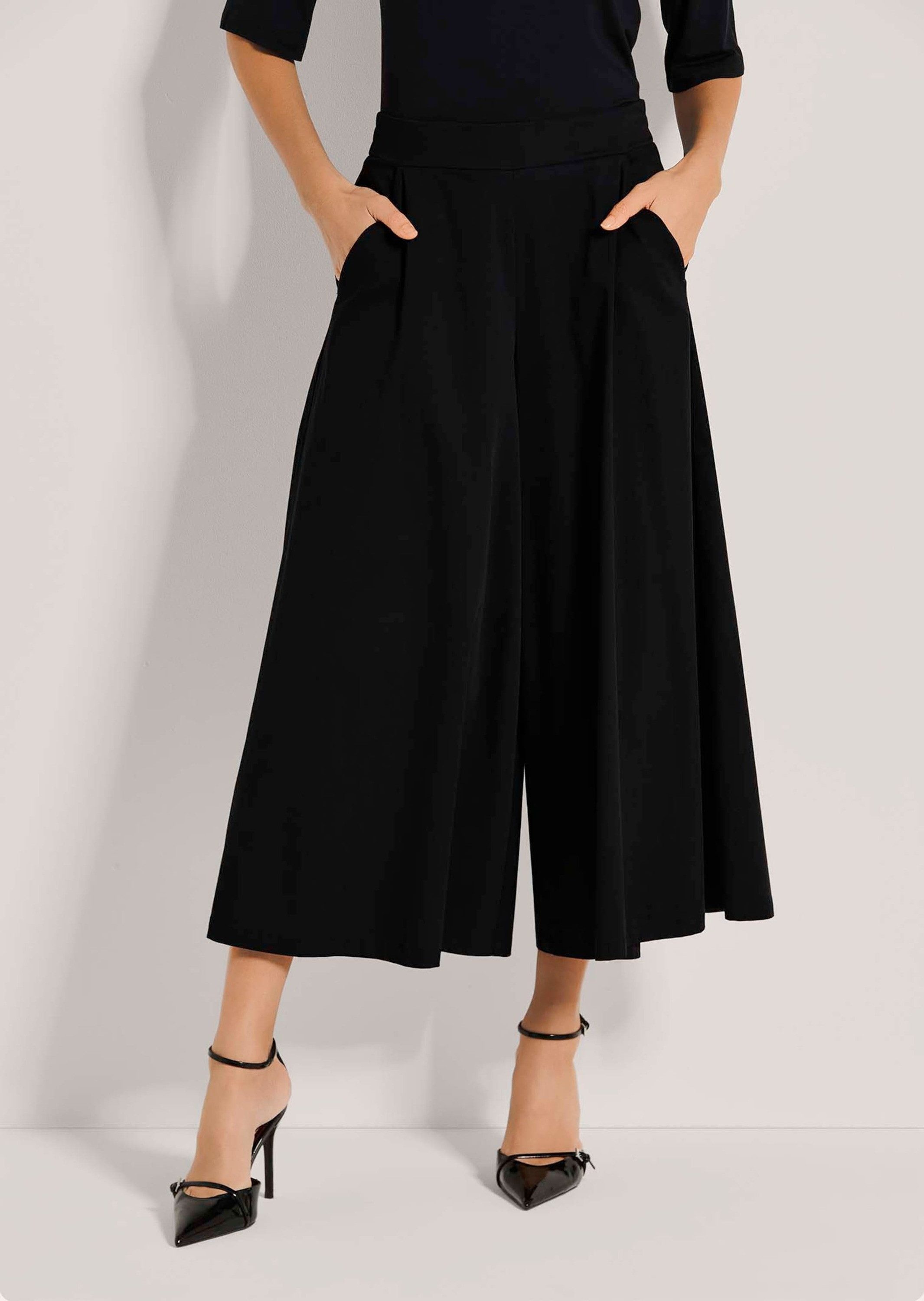 MADELEINE Jogger Pants Hosenrock zum Schlüpfen günstig online kaufen