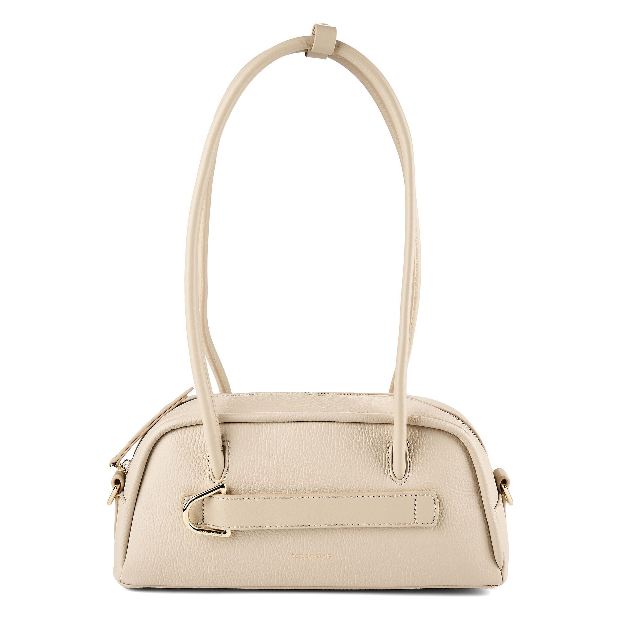 COCCINELLE Schultertasche Paki, Leder