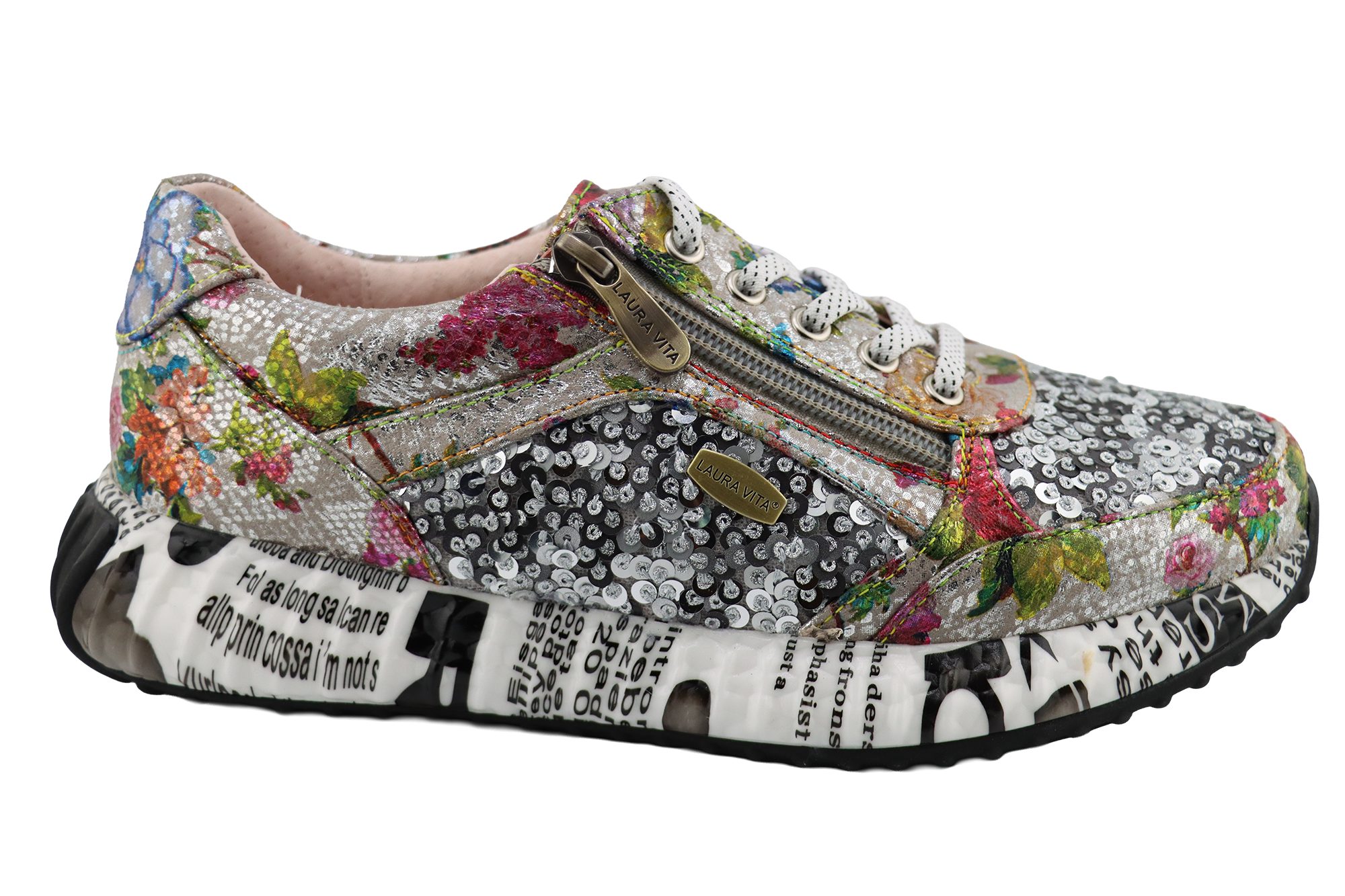 LAURA VITA Burton 11 Sneaker