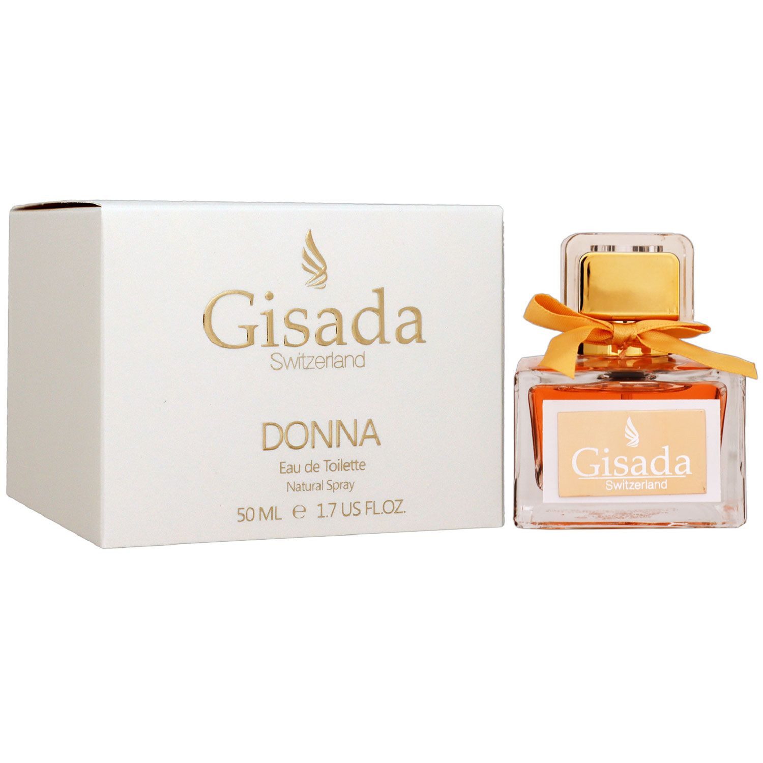 Gisada Eau de Toilette Donna 50 ml
