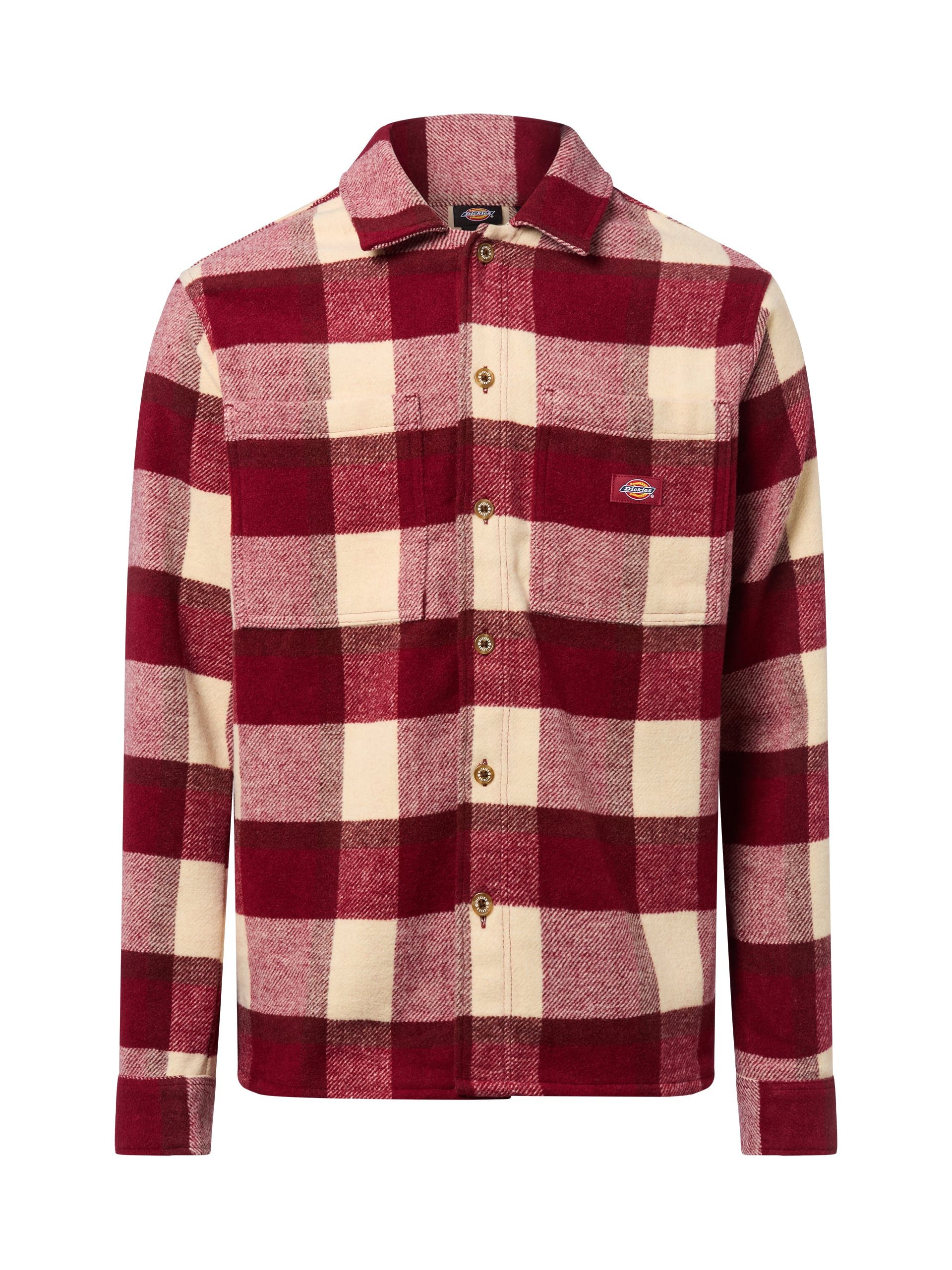 Dickies Outdoorhemd Plaid Coaling