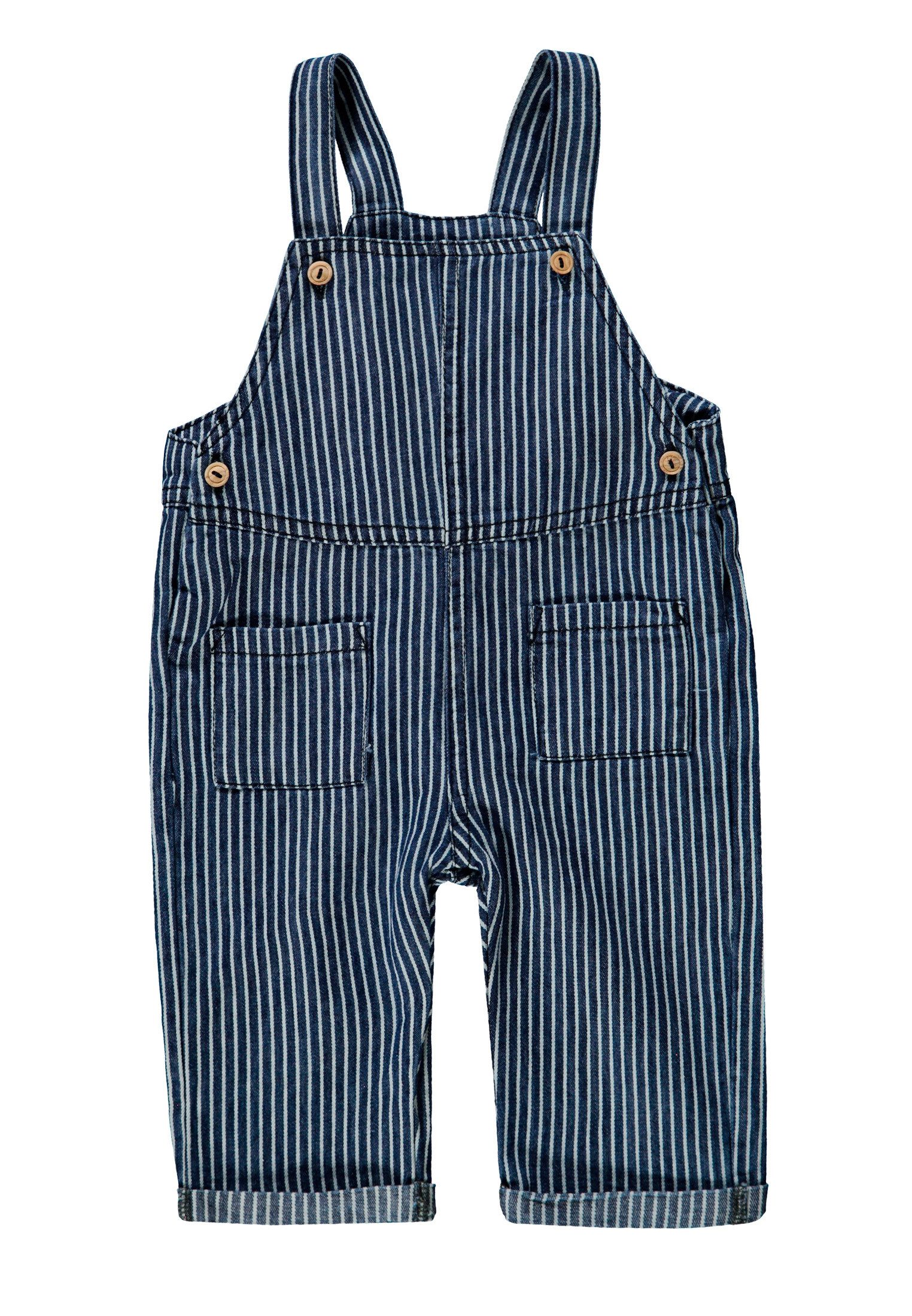 Bellybutton Jeanslatzhose Latzhosen (1-tlg) mit Stretch-Anteil