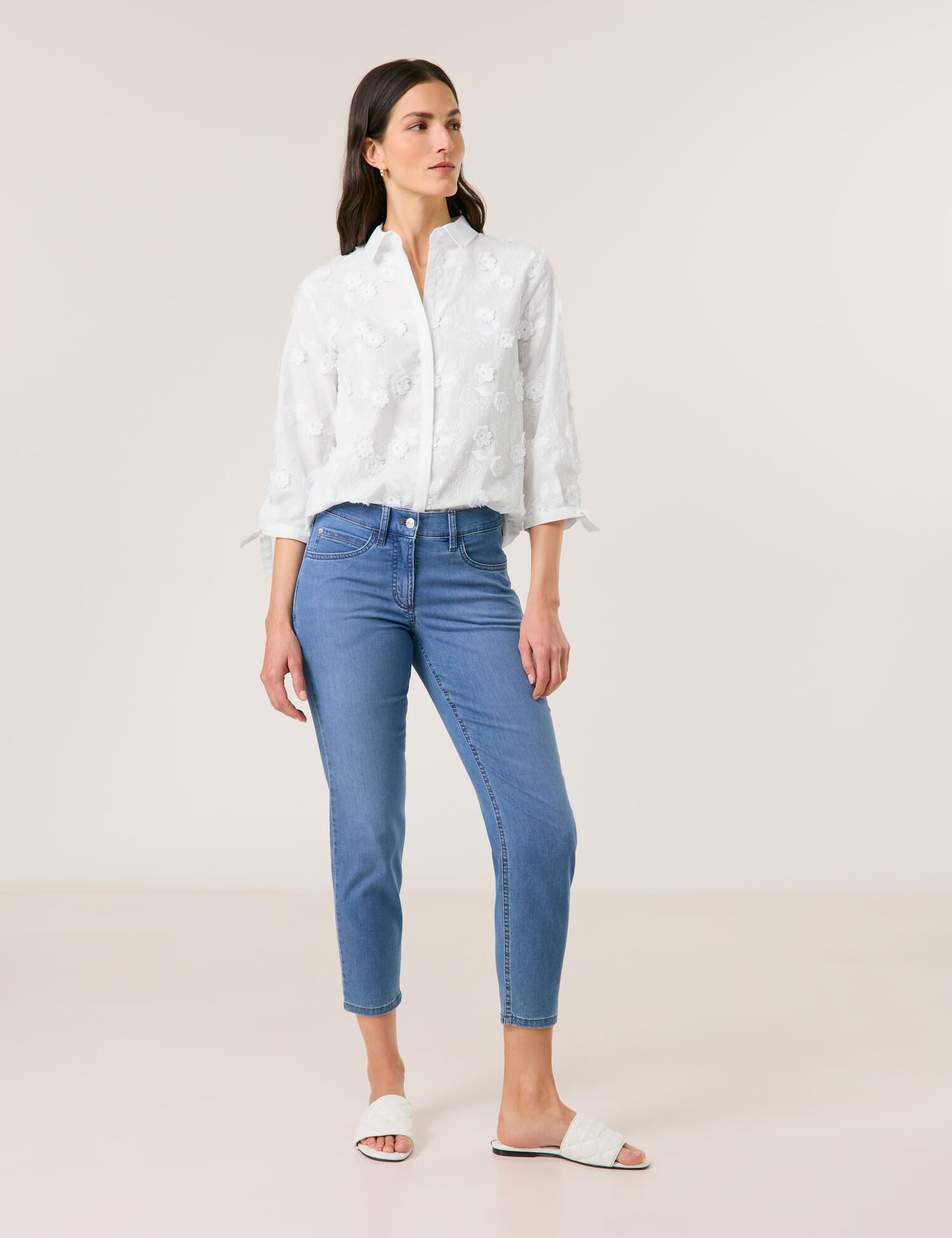 GERRY WEBER Bequeme Jeans