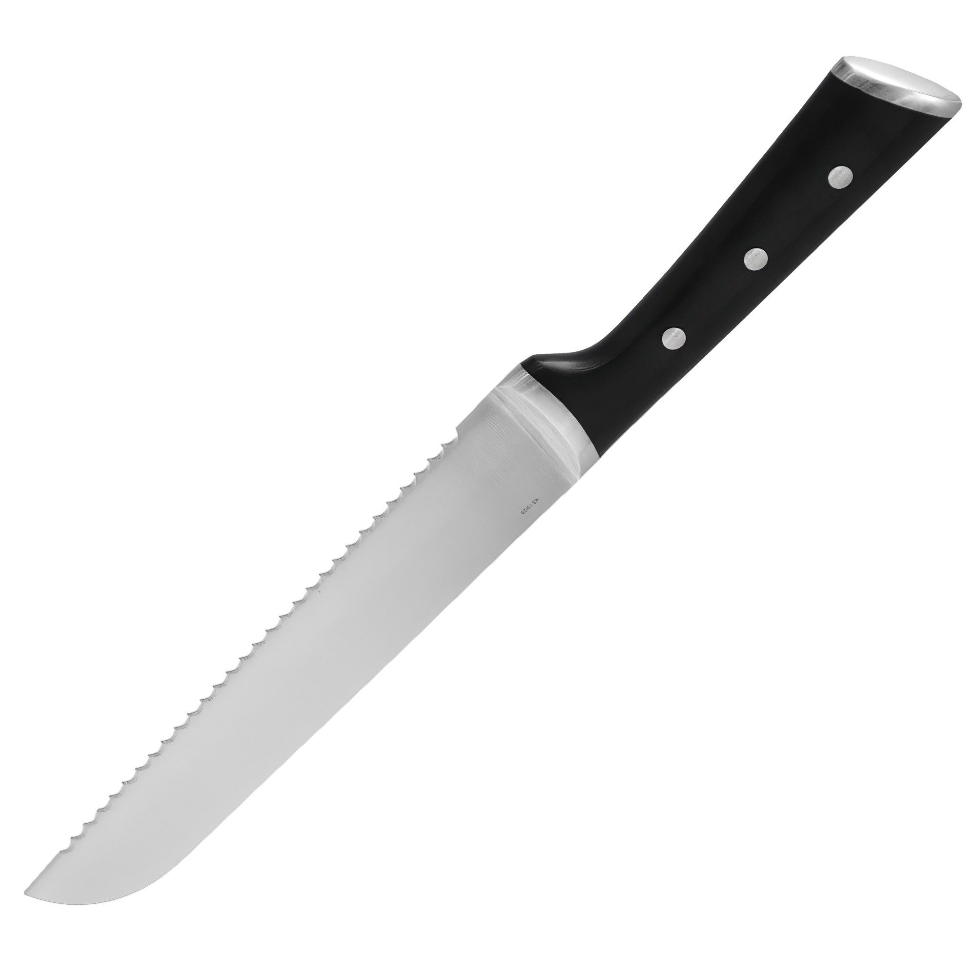 Tefal Brotmesser Messer Tefal K23204, Ice Force 20 cm Edelstahl