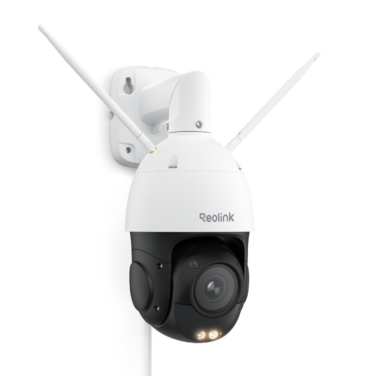 Reolink Überwachungskamera WLAN RLC-823S1W (Außenbereich, Innenbereich, 8MP, 4K Farbnachtsicht, 360°Smartes Auto-Tracking, 5/2,4 GHz WLAN)