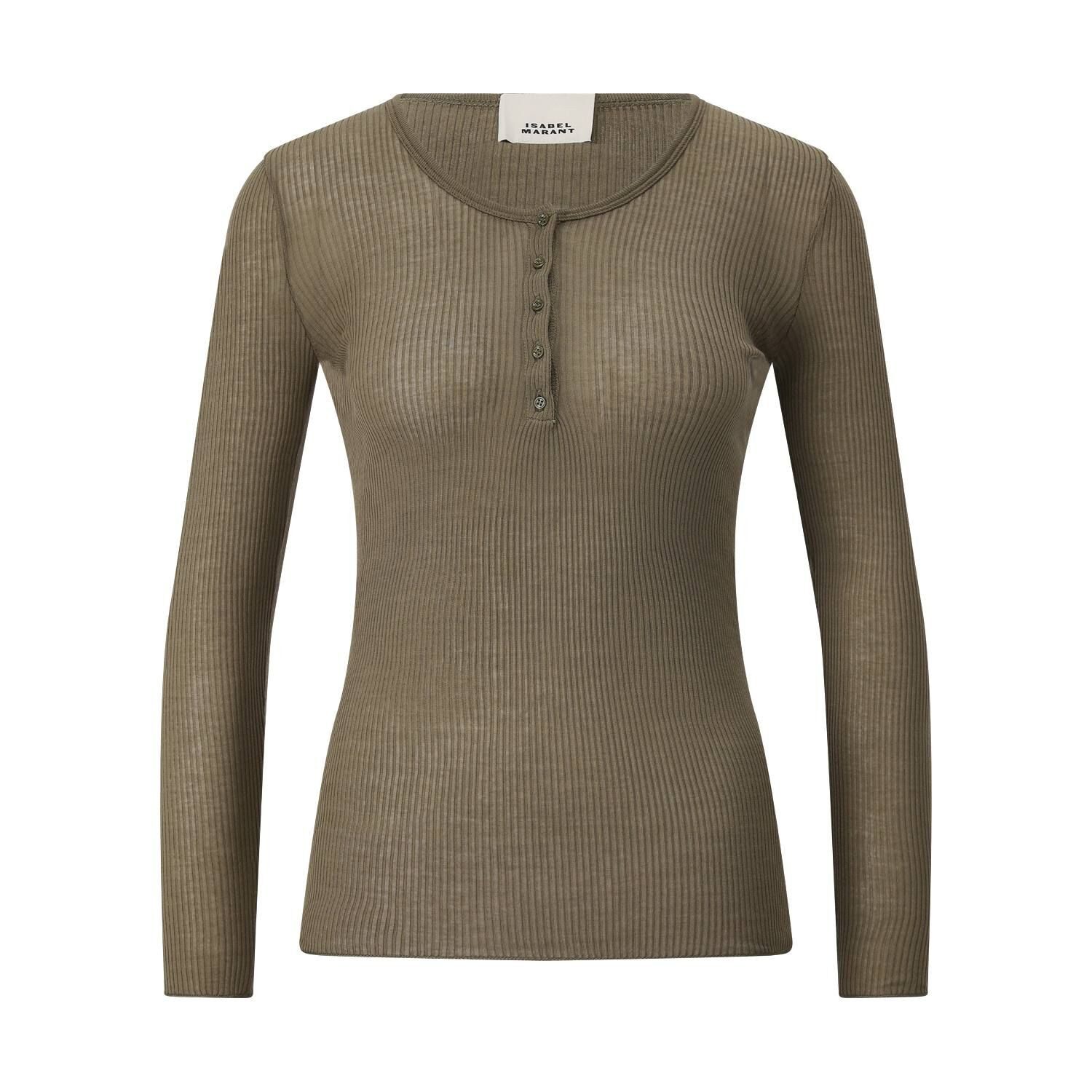 ISABEL MARANT Langarmshirt Lamylic