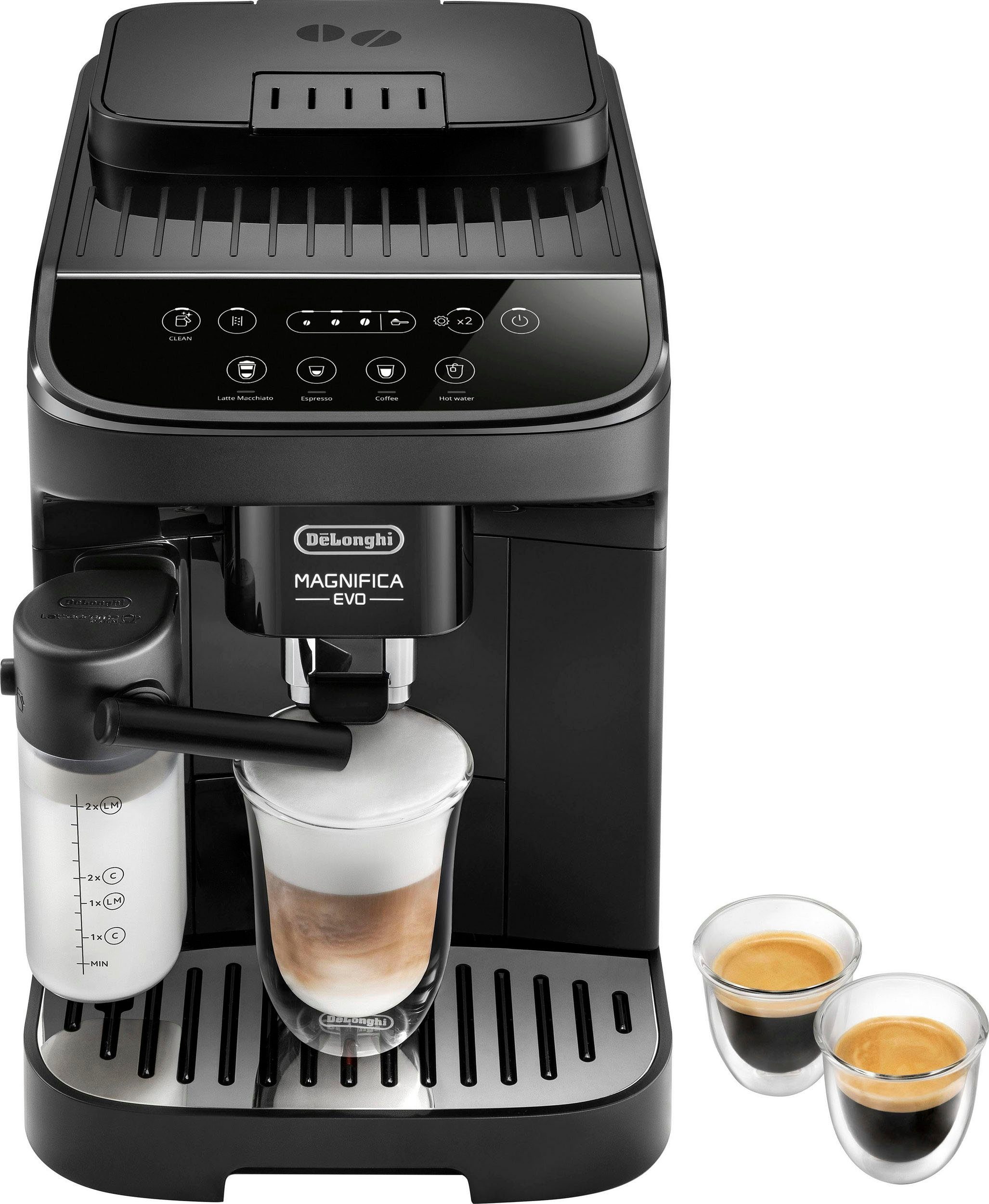 Kaffeevollautomat Magnifica Evo ECAM290.51.B