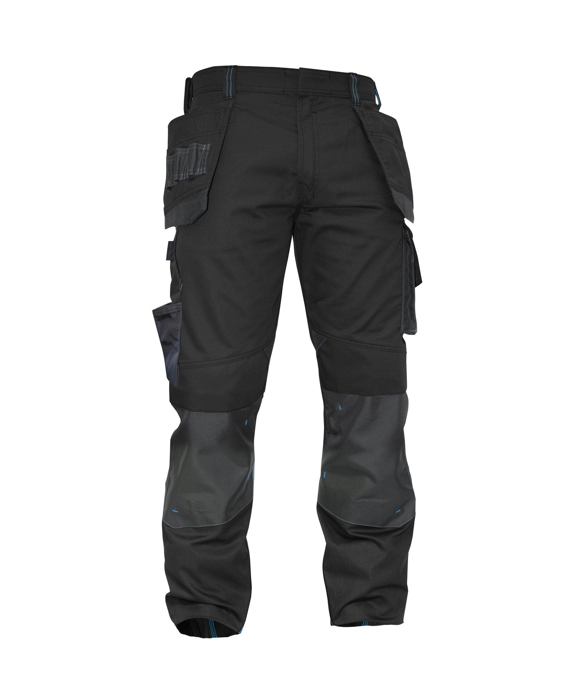 Arbeitshose Arbeitshose mit Holstertaschen und Kniepolstertaschen Magnetic