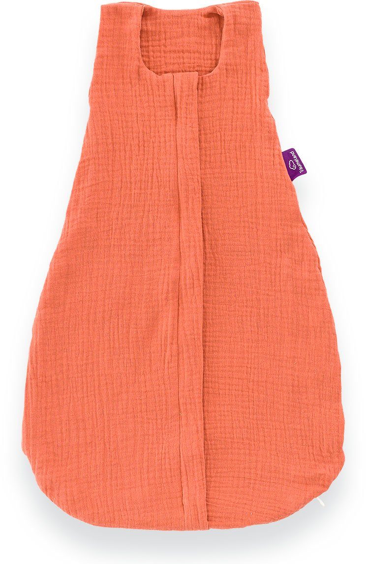 Träumeland Babyschlafsack Sommerschlafsack LIEBMICH Baumwollmusselin, in günstig online kaufen