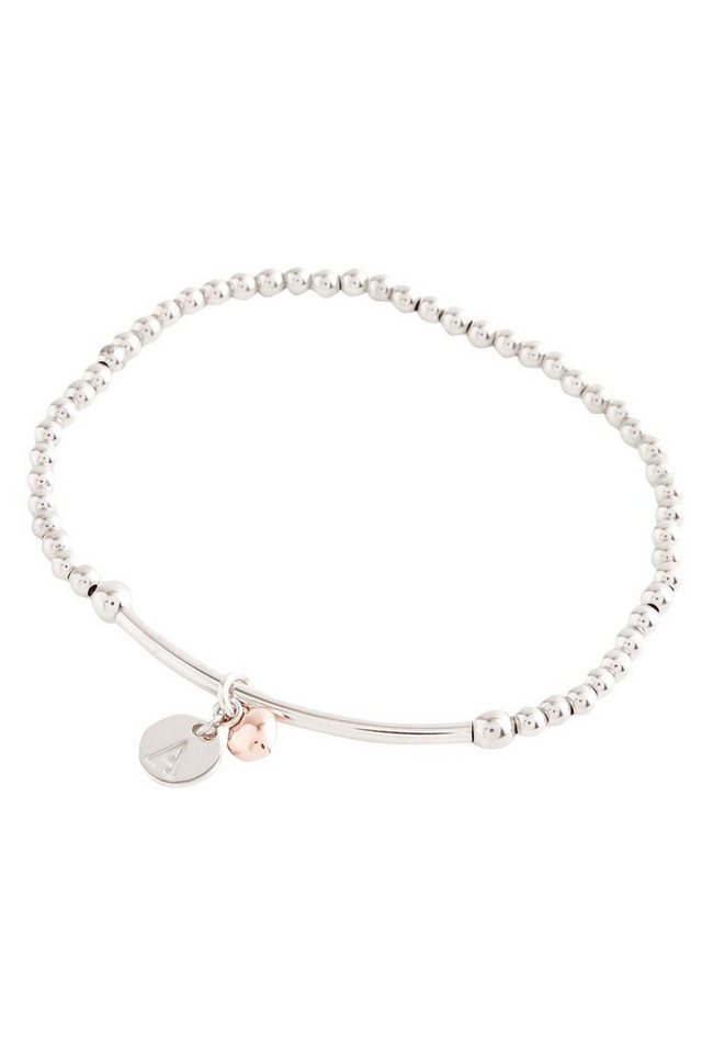 Next Armband Armband mit Initiale und Pe... Next Armband Armband mit Initiale und Pe...