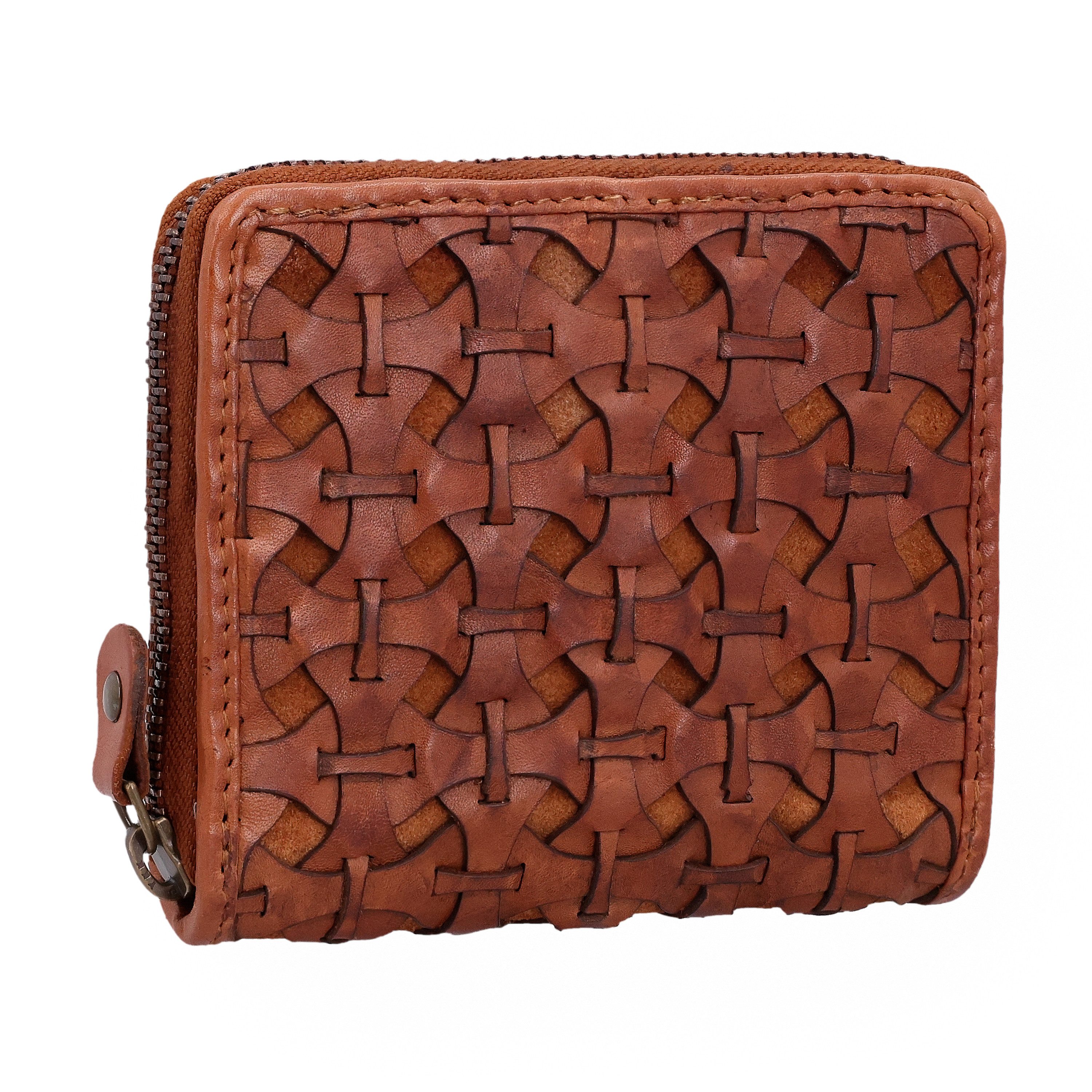 Gusti Leder Geldbörse Gusti Leder woman wallet Siri RFID (1-tlg)