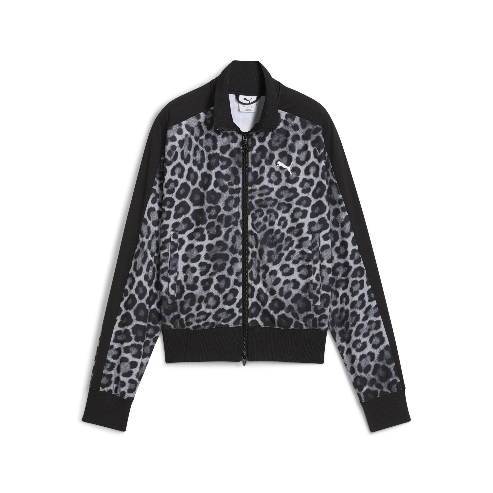 PUMA Trainingsjacke T7 LEO LUXE Kurze günstig online kaufen
