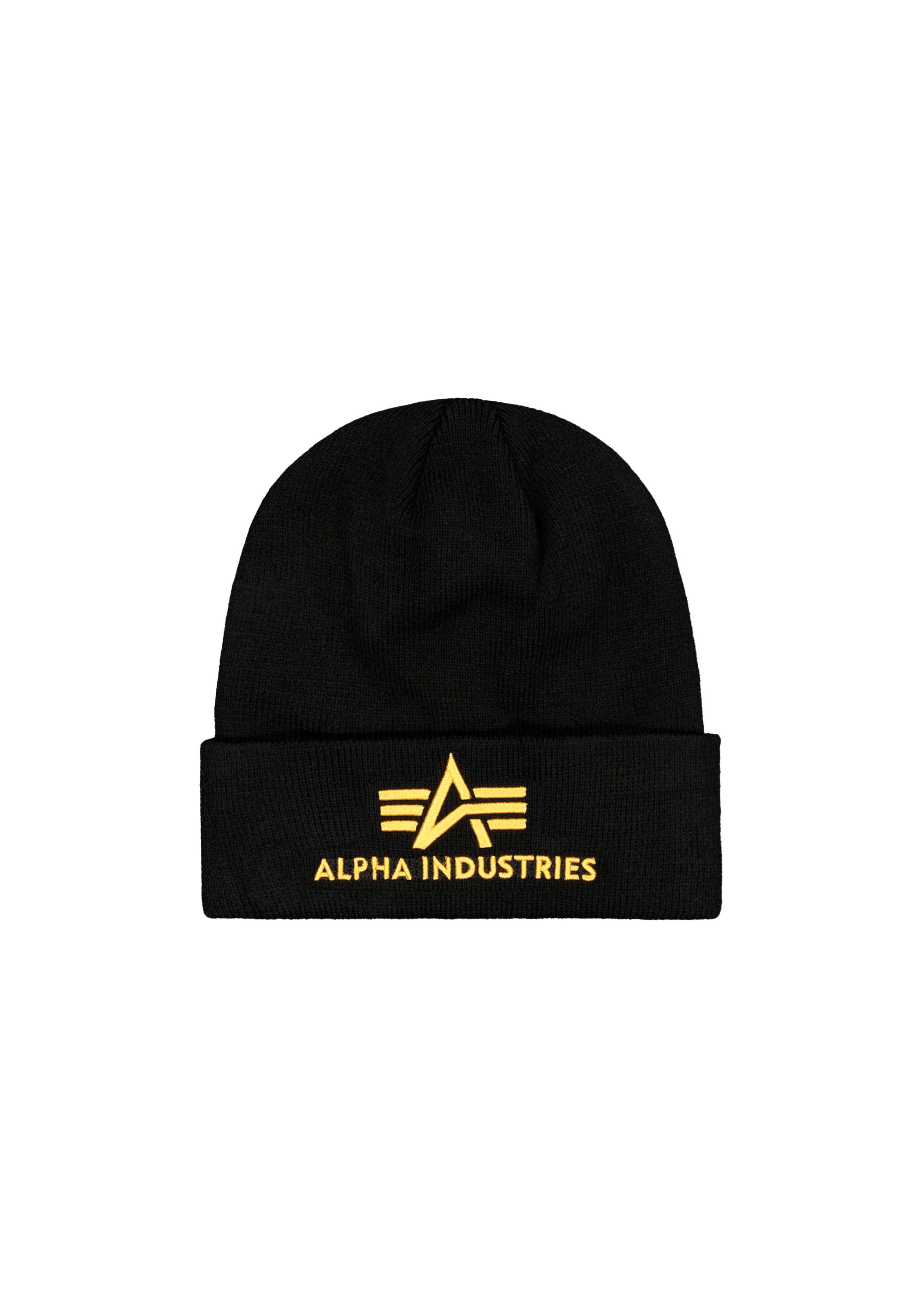 Alpha Industries Skimütze 3D Beanie günstig online kaufen