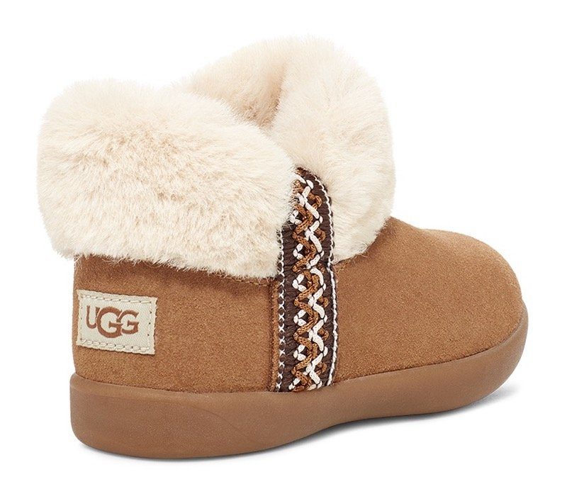 Winterboots T Warmfutter UGG BOOTIE mit DREAMEE