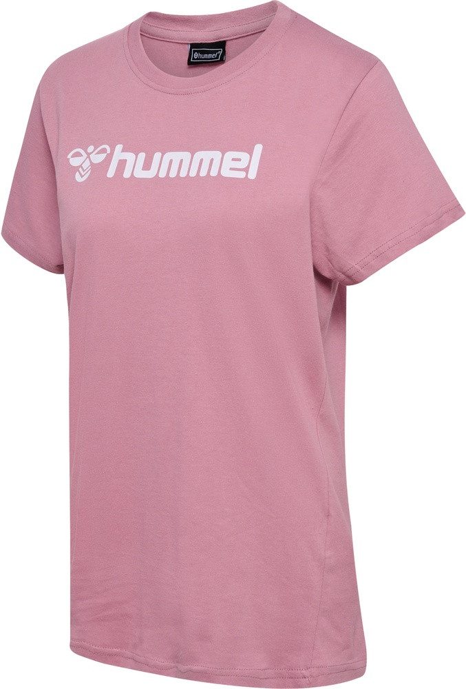 hummel Trainingsshirt Hmlmover Cotton T-Shirt S/S Woman