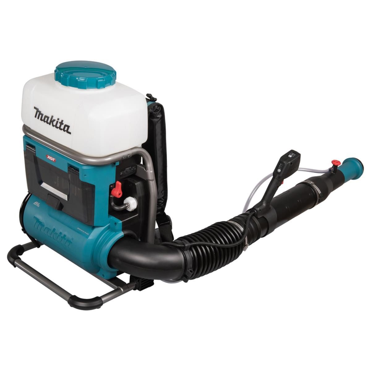 Akku-Multifunktionswerkzeug Makita Akku-Rucksacksprühgerät XGT 15 L • 14,0 m