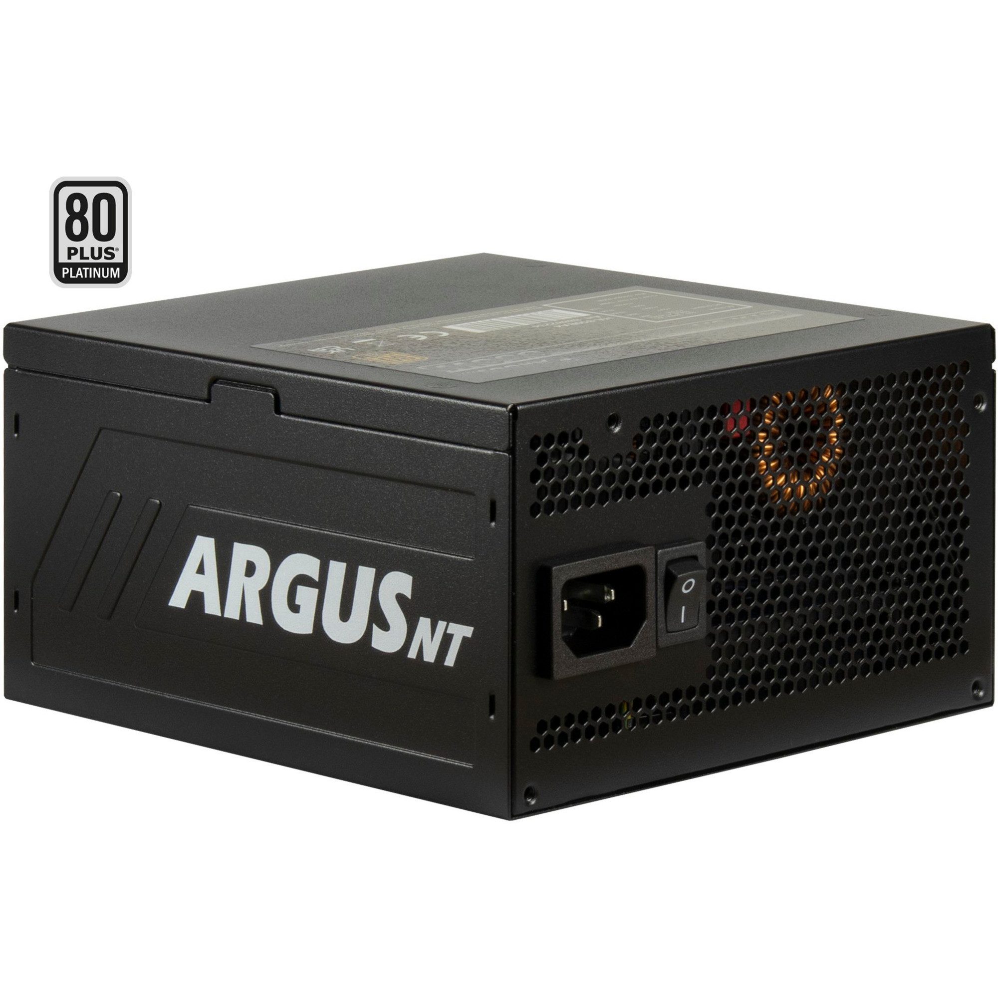 Inter-Tech Inter-Tech ArgusNT HA-850BA3 850W, PC-Netzteil PC-Netzteil (80 PLUS Platinum)