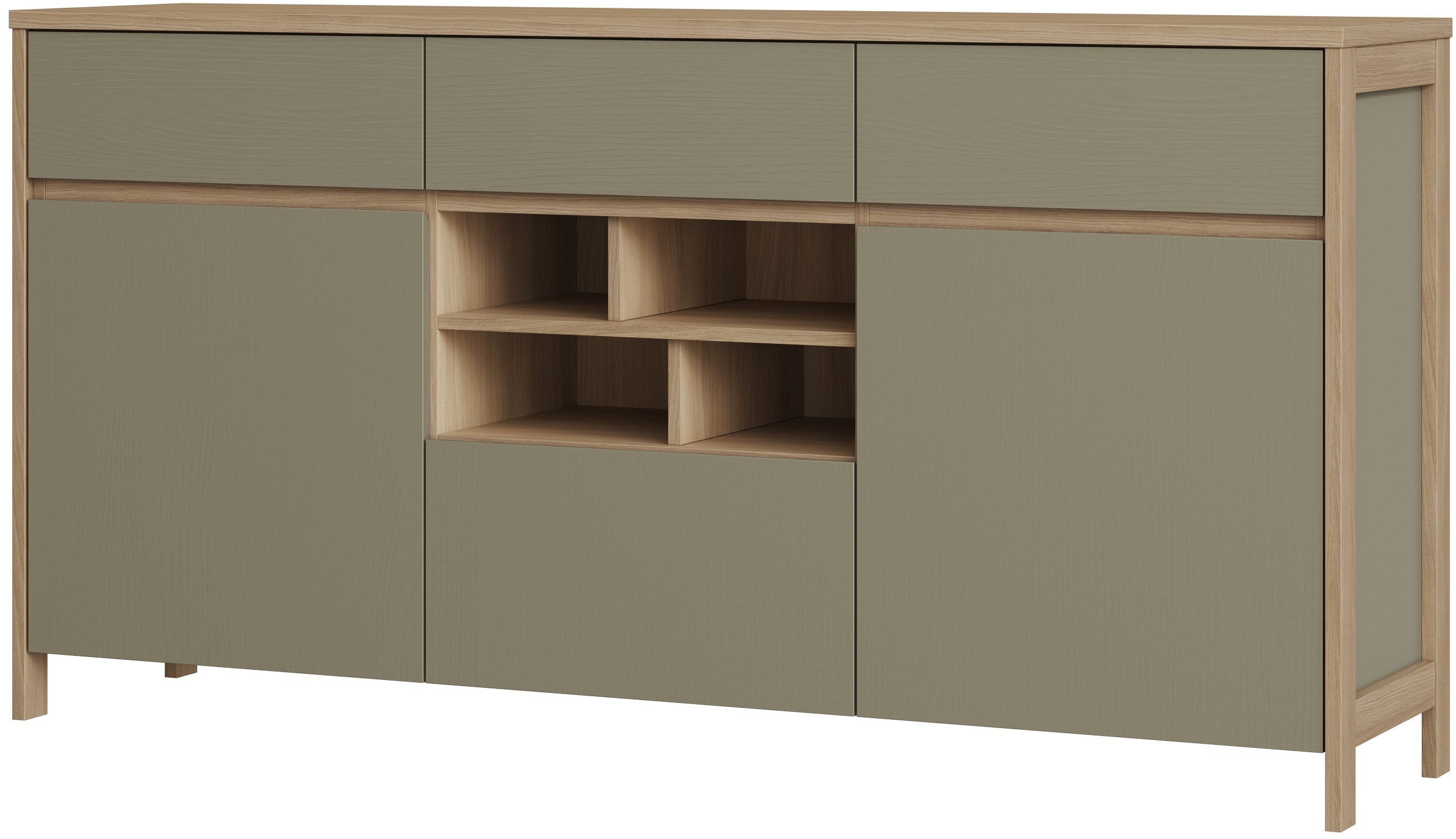 Home affaire Sideboard Stranda, moderner Schrank, günstig online kaufen