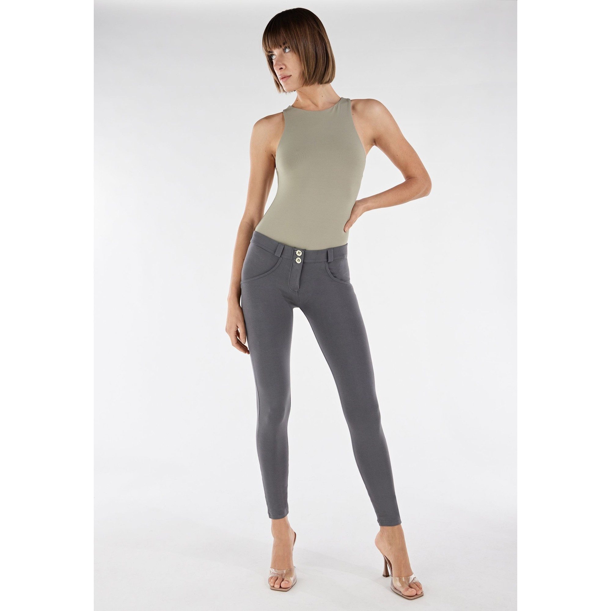 Freddy Leggings WRUP SUPERSKINNY REGULAR COTTON günstig online kaufen