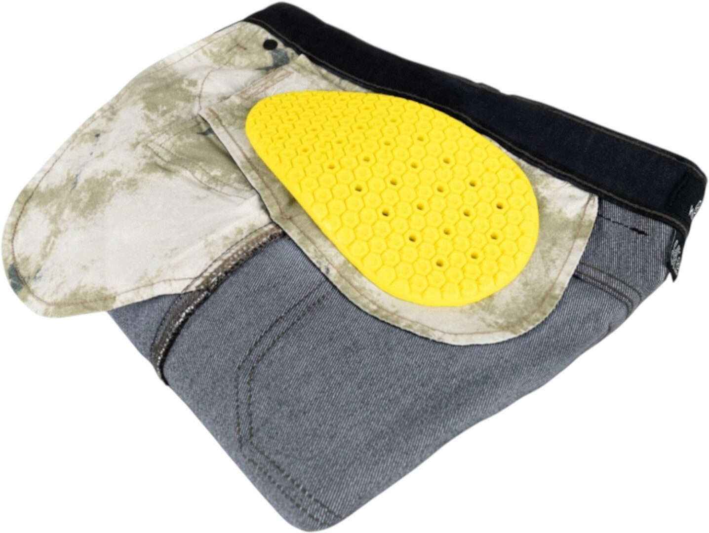 Motorradhose Shield MK2 Motorrad Jeans