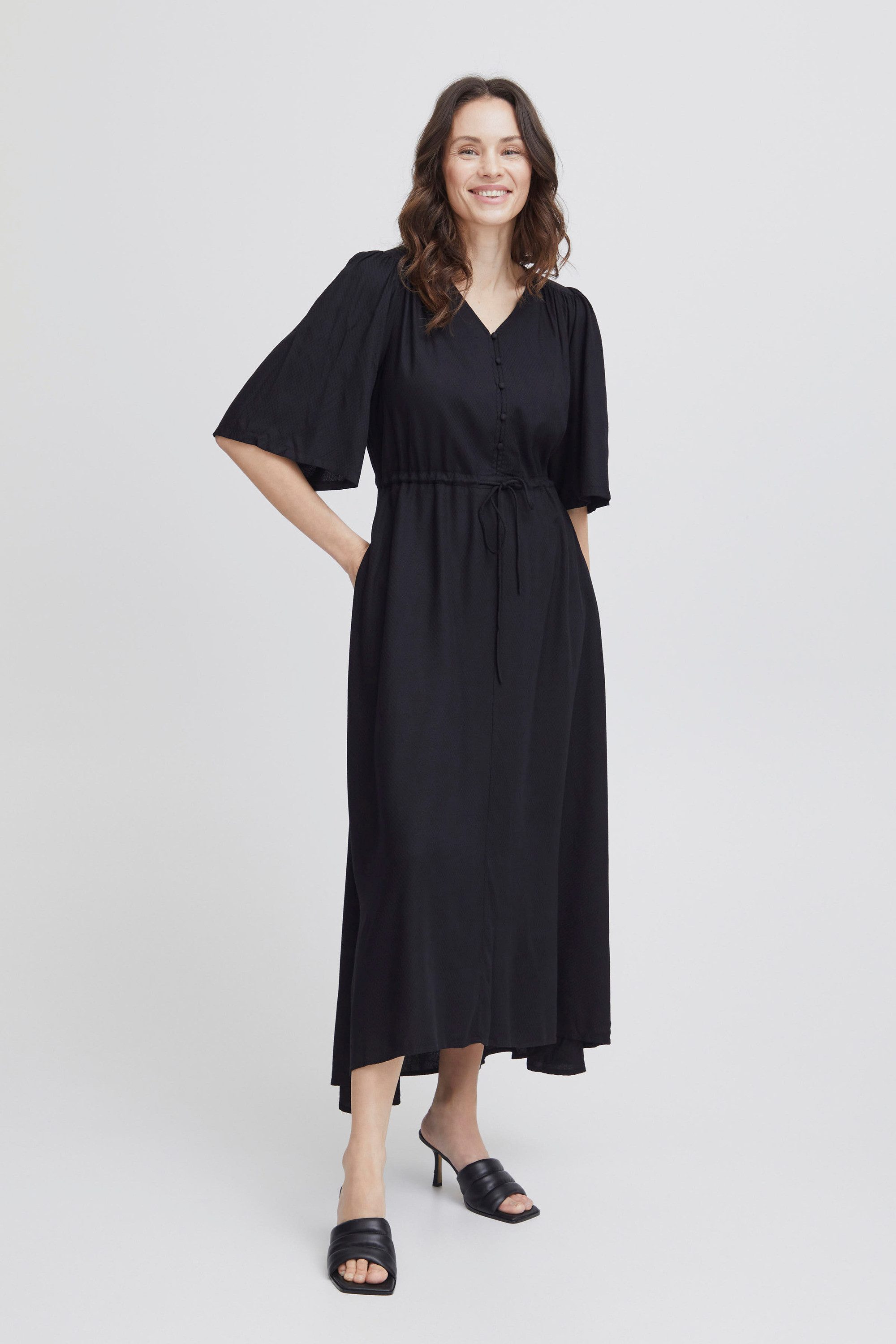 fransa Blusenkleid Kleid FRKAMMA