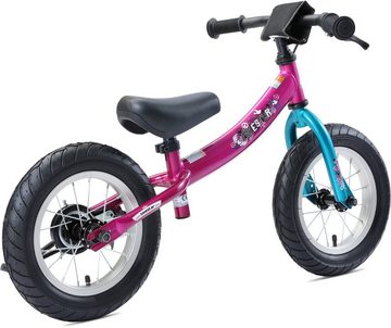 Bikestar Laufrad BIKESTAR Kinderlaufrad Sport ab 3 Jahre mit Bremse 12 Zoll