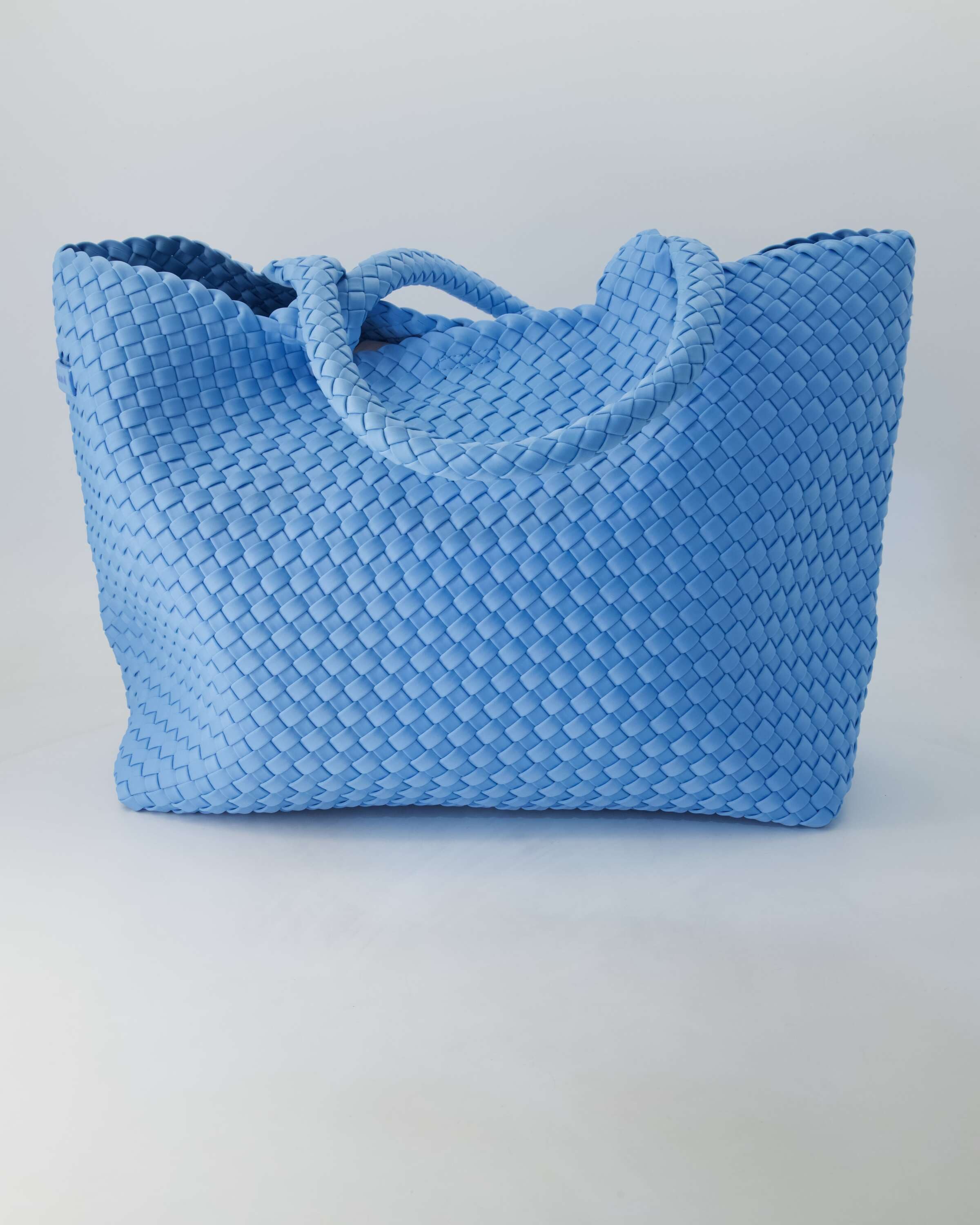 SORBET ISLAND Shopper Handwoven, Obermaterial: Sonstiges Material
