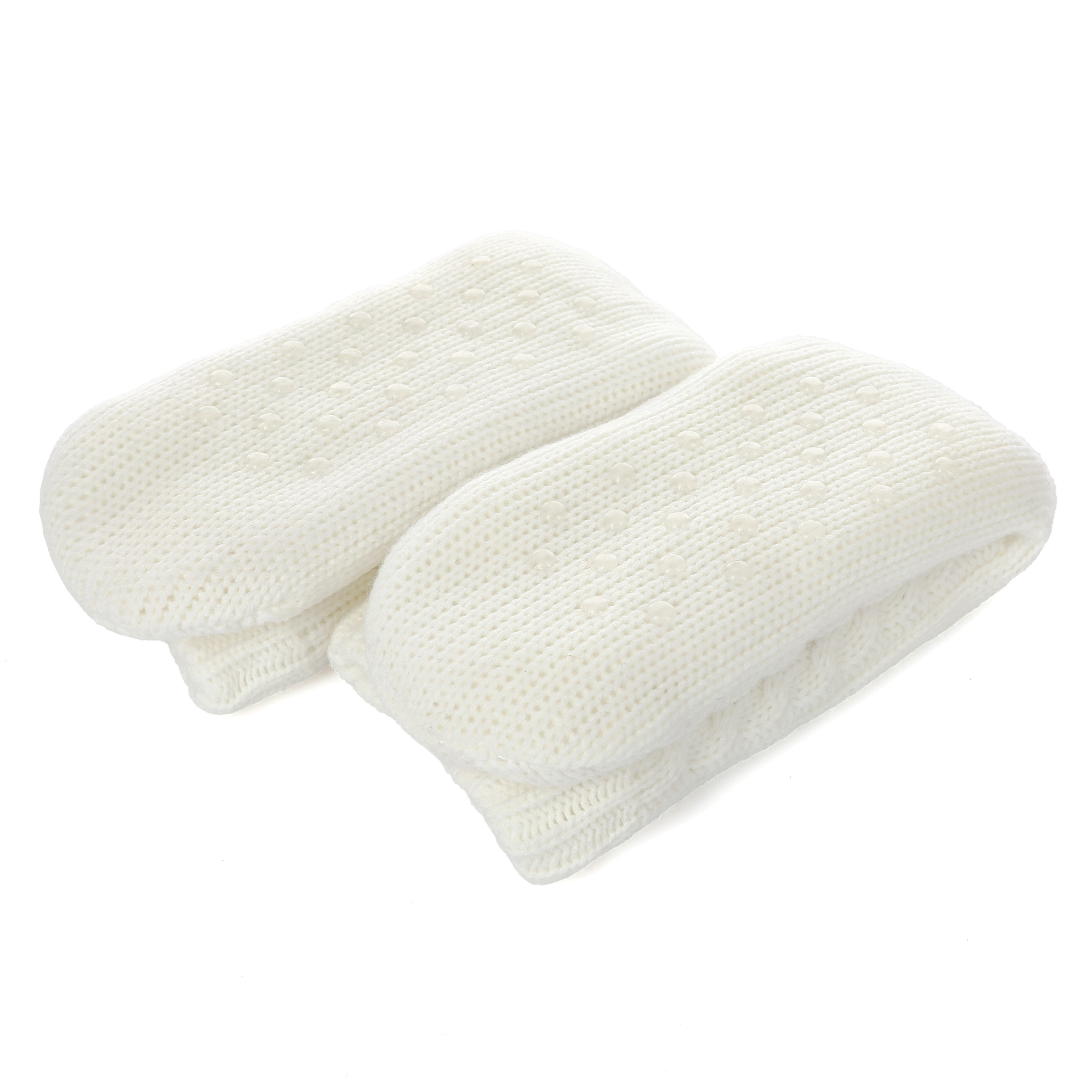 Harry Potter Komfortsocken Kuschelsocken Hedwig Weiß Flauschige Stoppersocken für Damen und Erwachsene – Bild 4 von 5