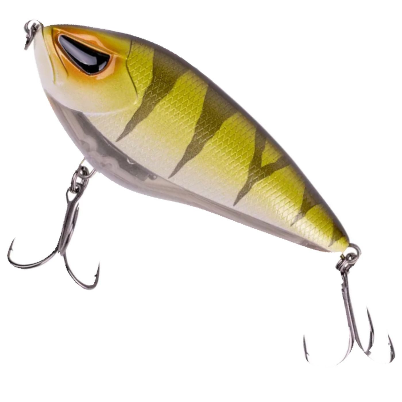 Zeck Fishing Kunstköder Zeck Predator Rogue Jerk 10cm 46g - Jerkbait