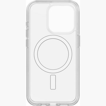 Otterbox Backcover Symmetry Clear MagSafe Hülle,Glass,Charger KIT für iPhone 15 Plus, Protection und Power Kit, DROP+, widerstandsfähig, Kantenschutz