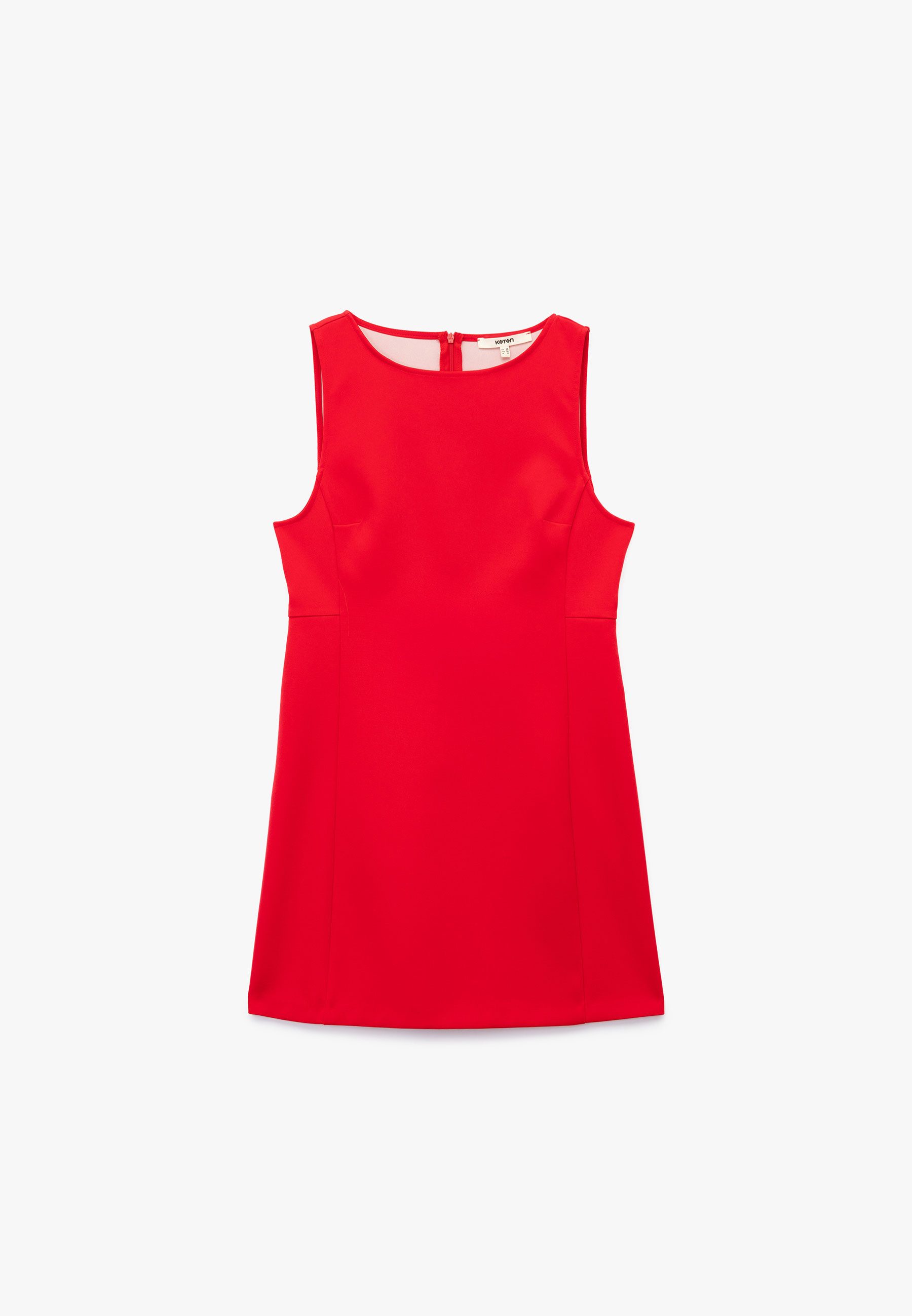 Koton Badekleid Ohne Detail A Form Minikleid