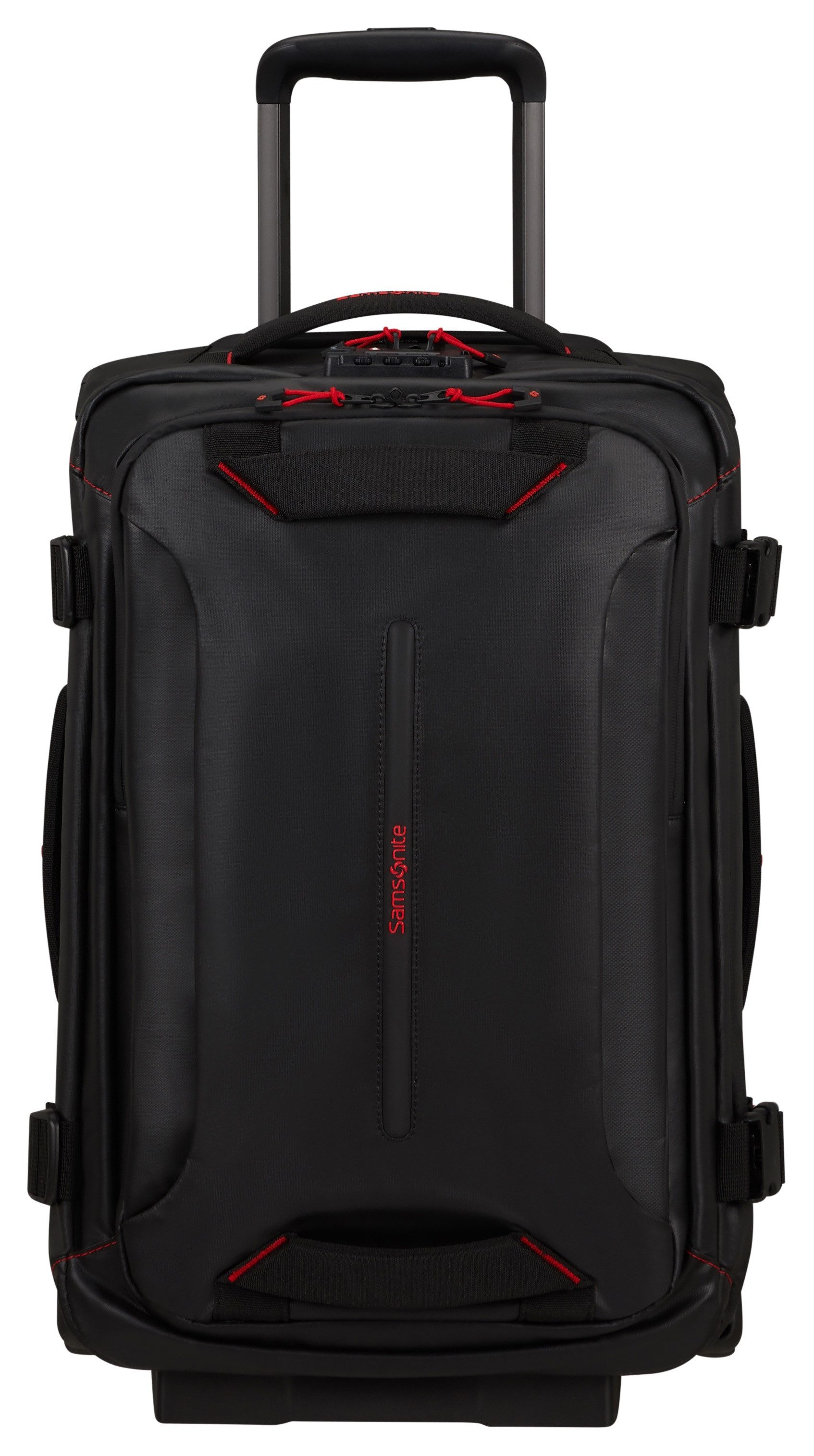 Samsonite Reisetasche DUFFLE/WH 55/20 L 35CM DF, Travelbag Reisetasche Weichgepäck Laptopfach