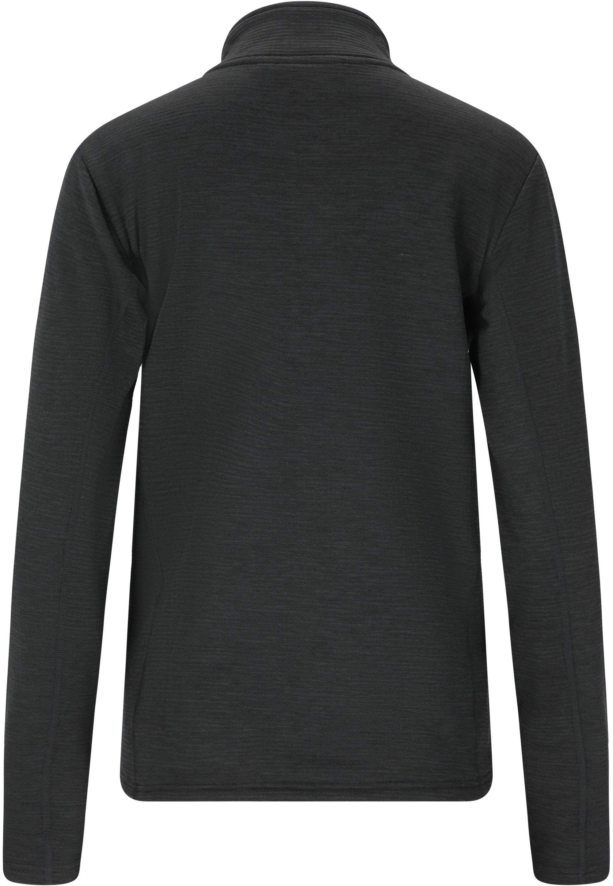 WHISTLER Fleecejacke Juice aus leichtem Waffle-Material