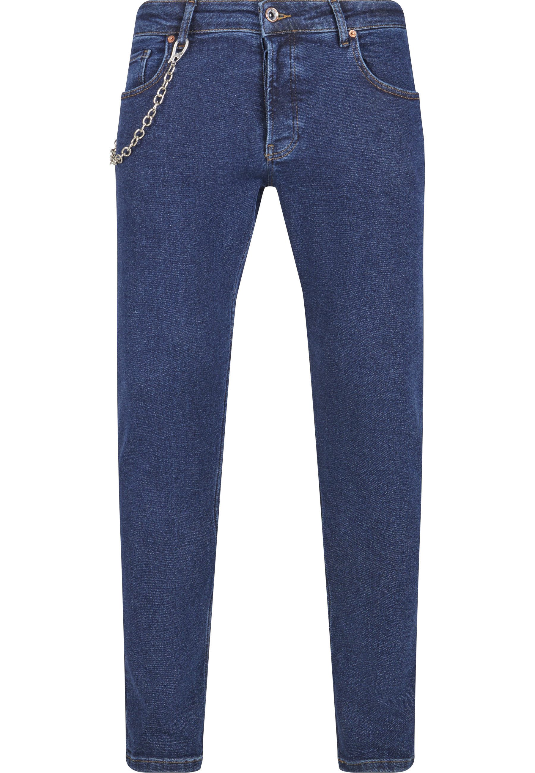 Bequeme Jeans 2Y Premium Herren 2Y Skinny Fit Jeans